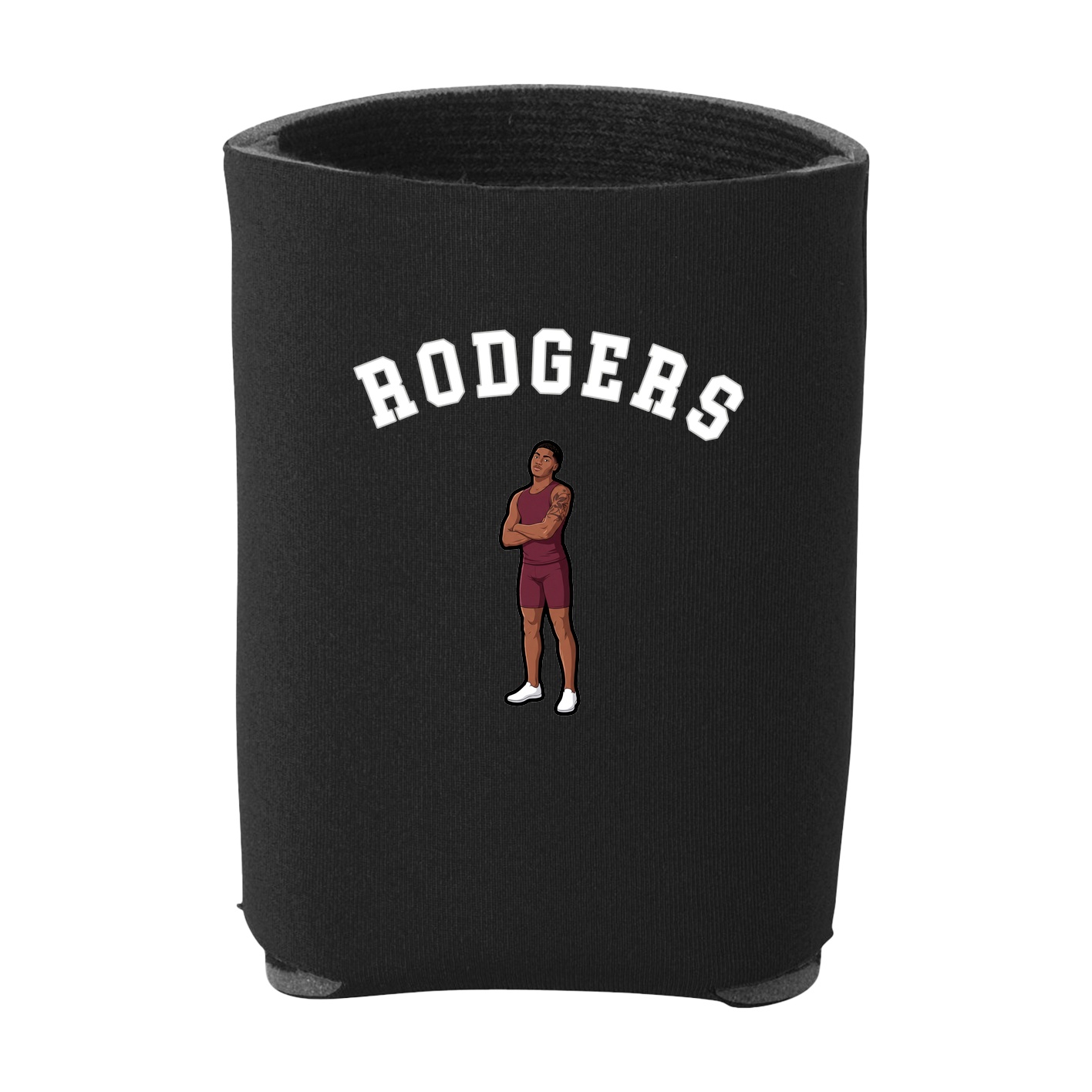 Can Holder — Shirsey Arch in Black