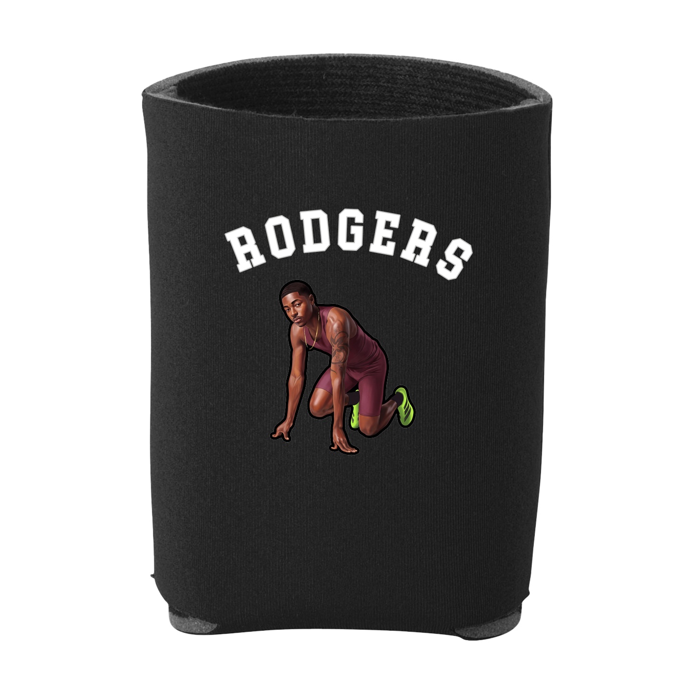 Can Holder — Shirsey Arch in Black