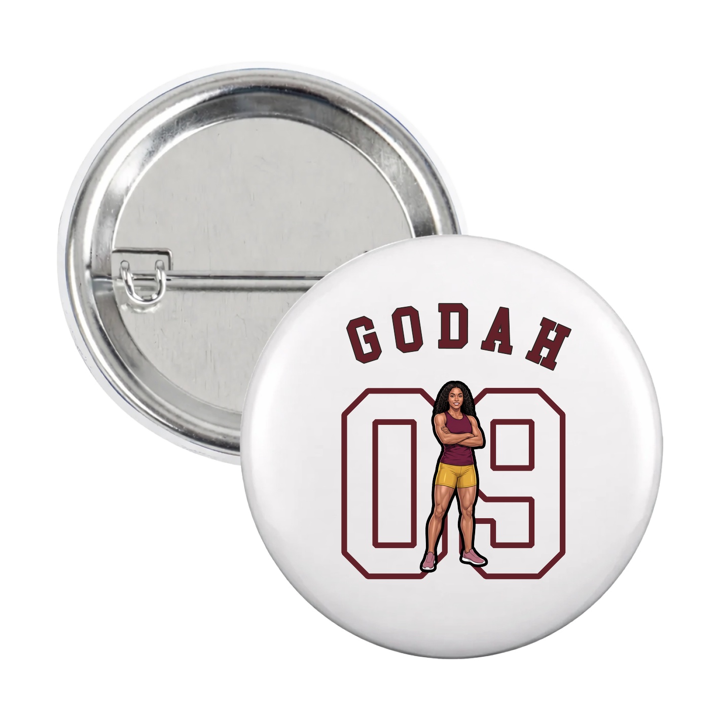 Game Day Button