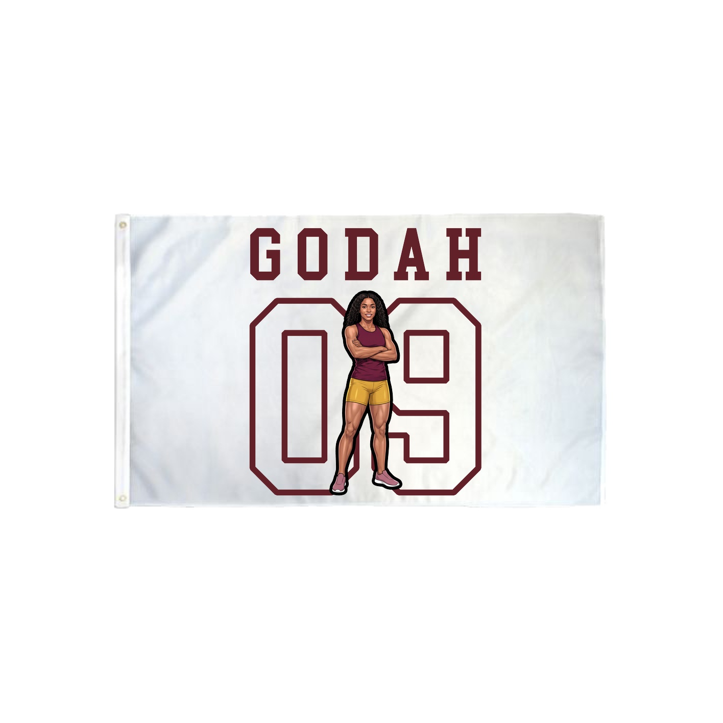 3x5 Flag — Shirsey in Classic