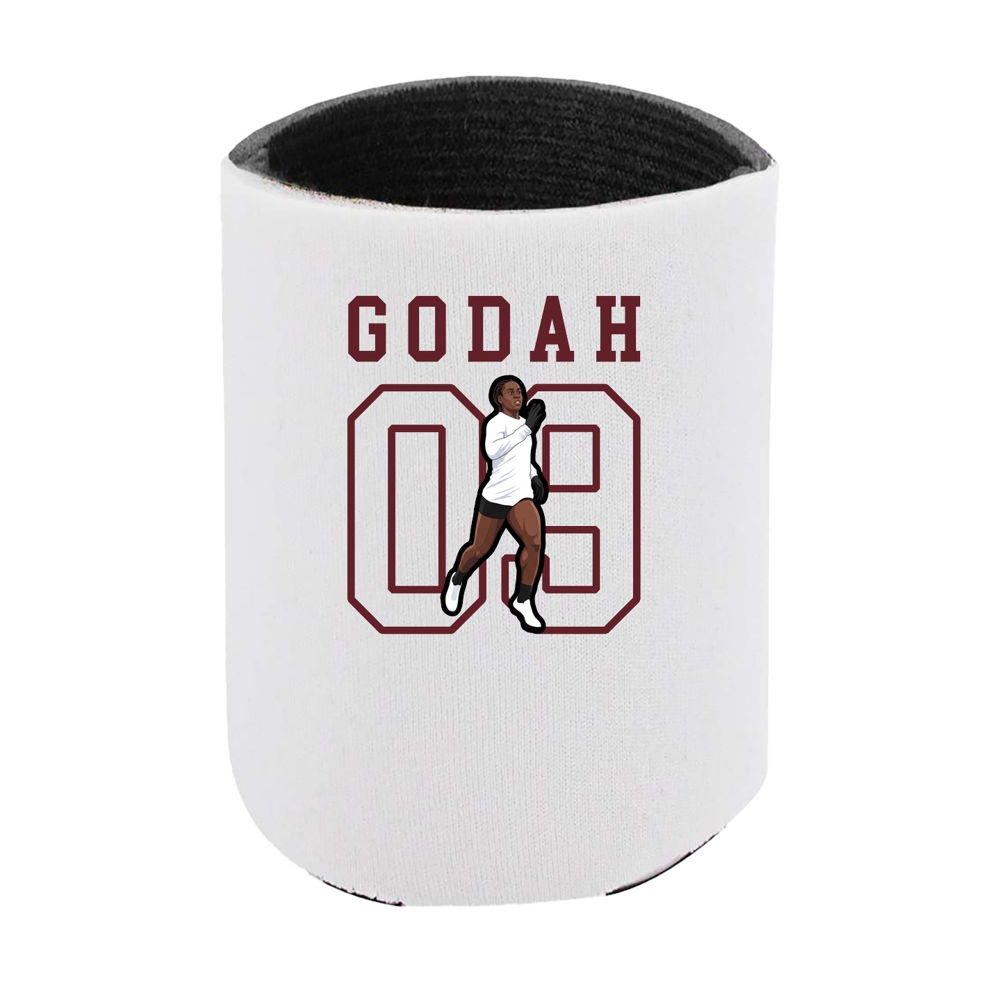 Can Holder — Shirsey in White