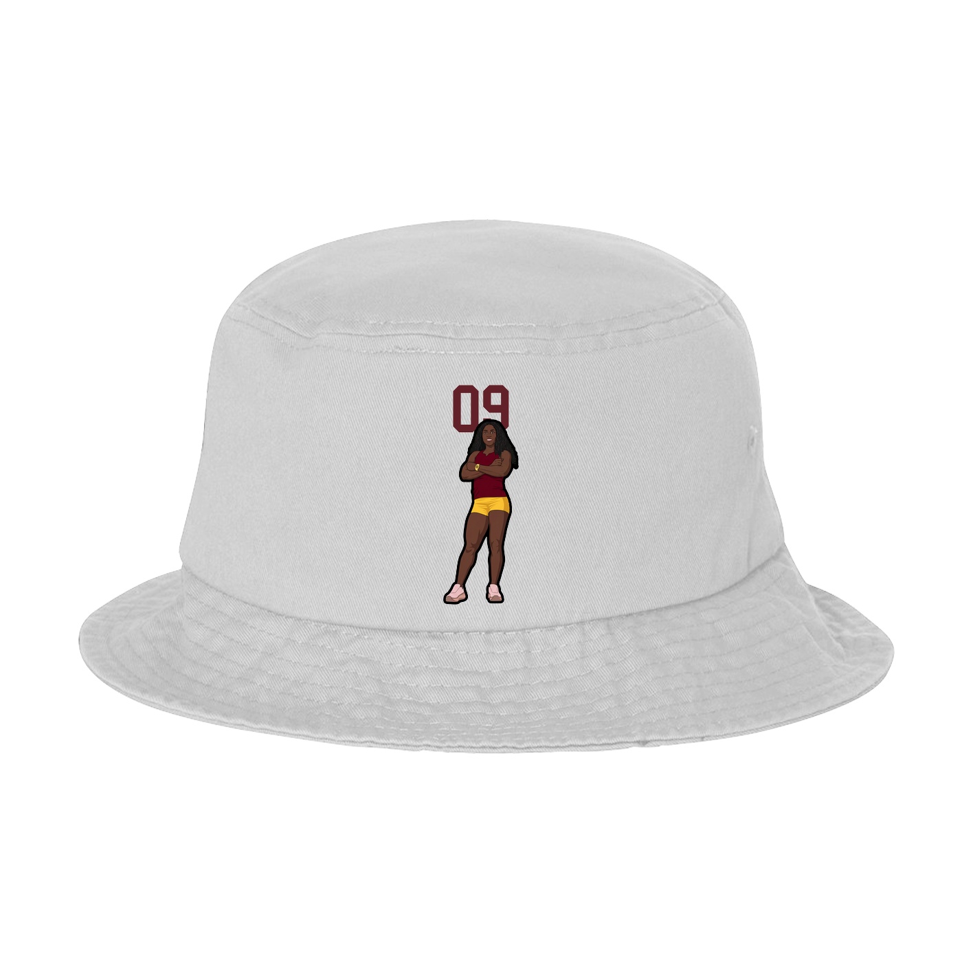 Bucket Cap