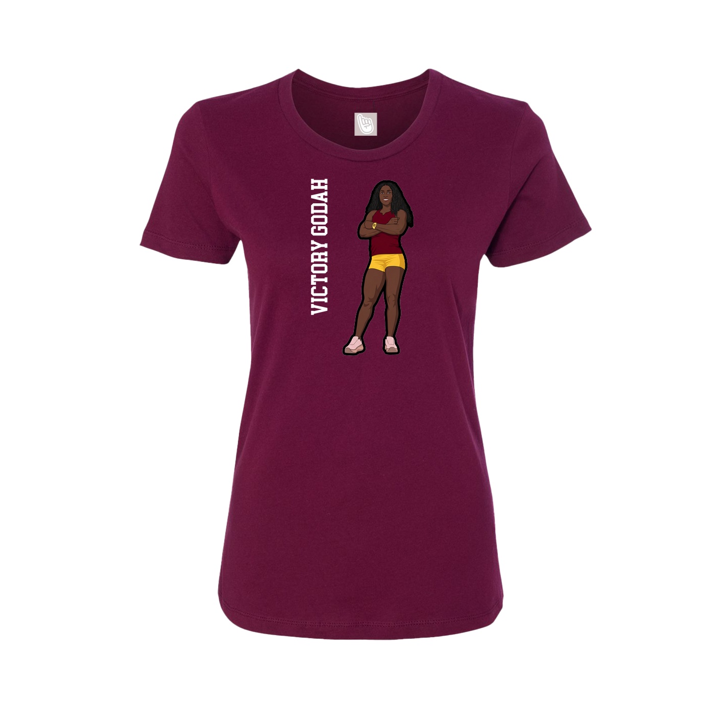 Fitted Women's Tee