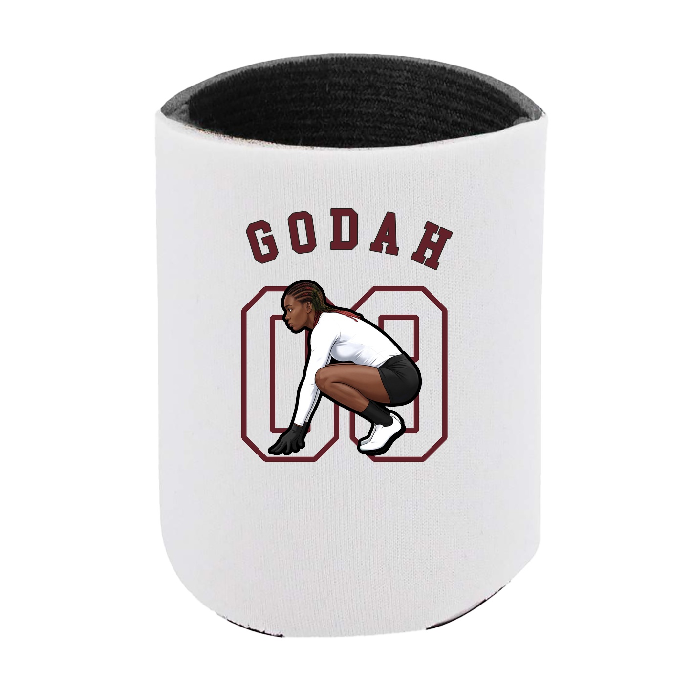 Can Holder — Shirsey Arch in White