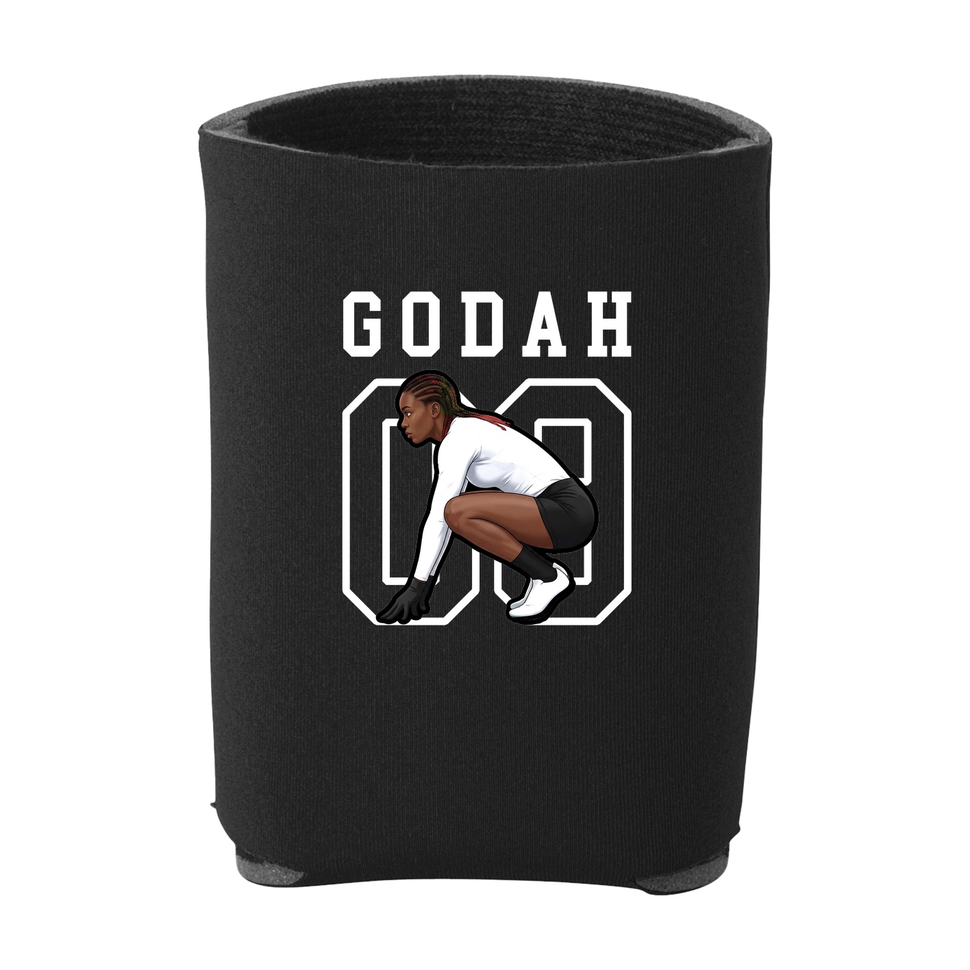 Can Holder — Shirsey in Black
