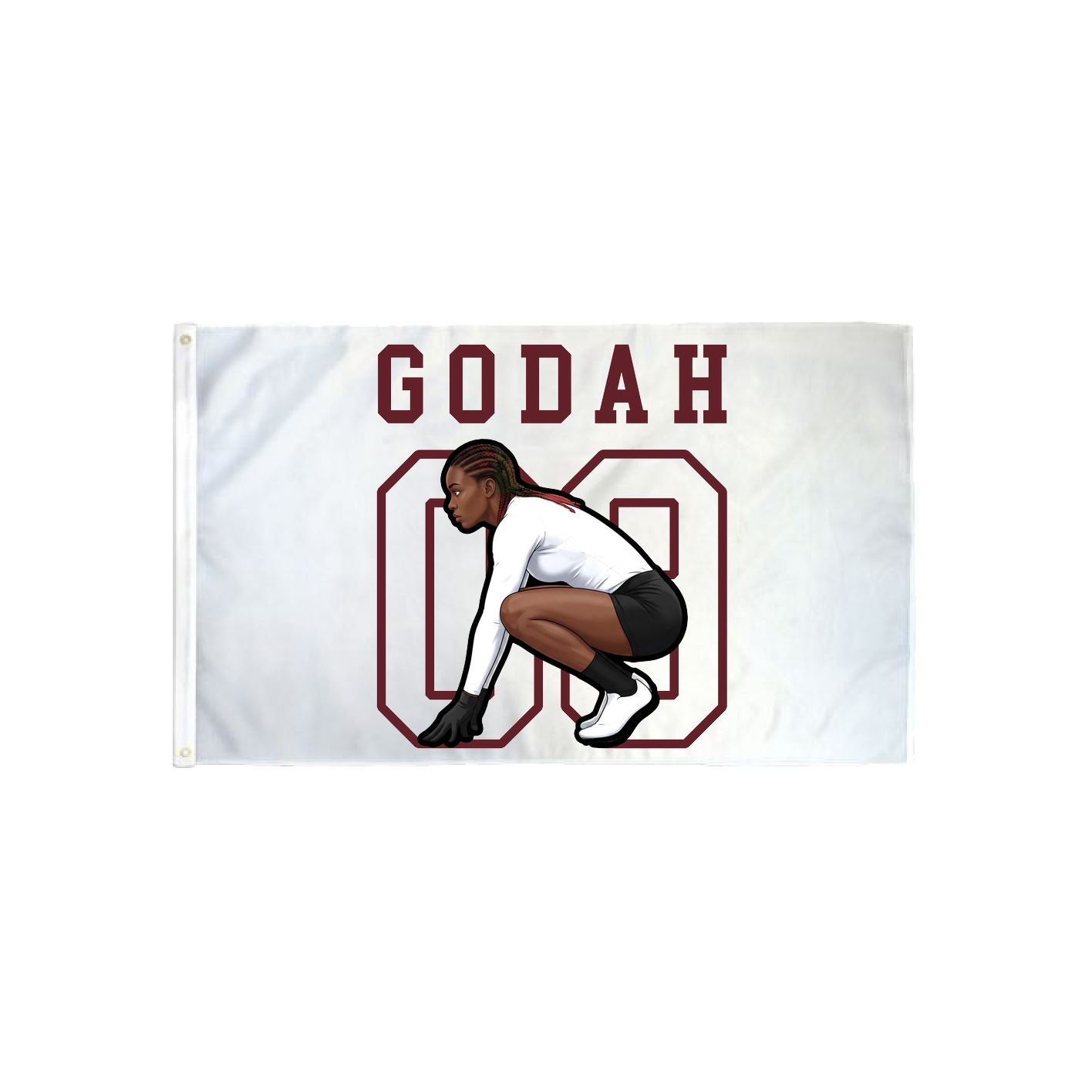 3x5 Flag — Shirsey in Classic