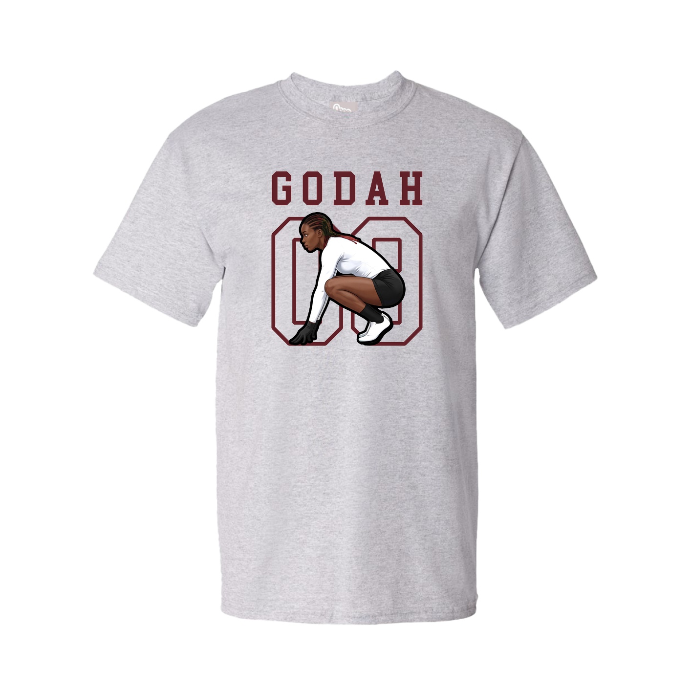 Youth Tee — Shirsey in Grey