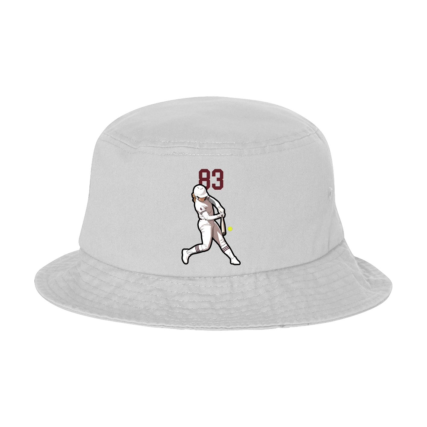 Bucket Cap
