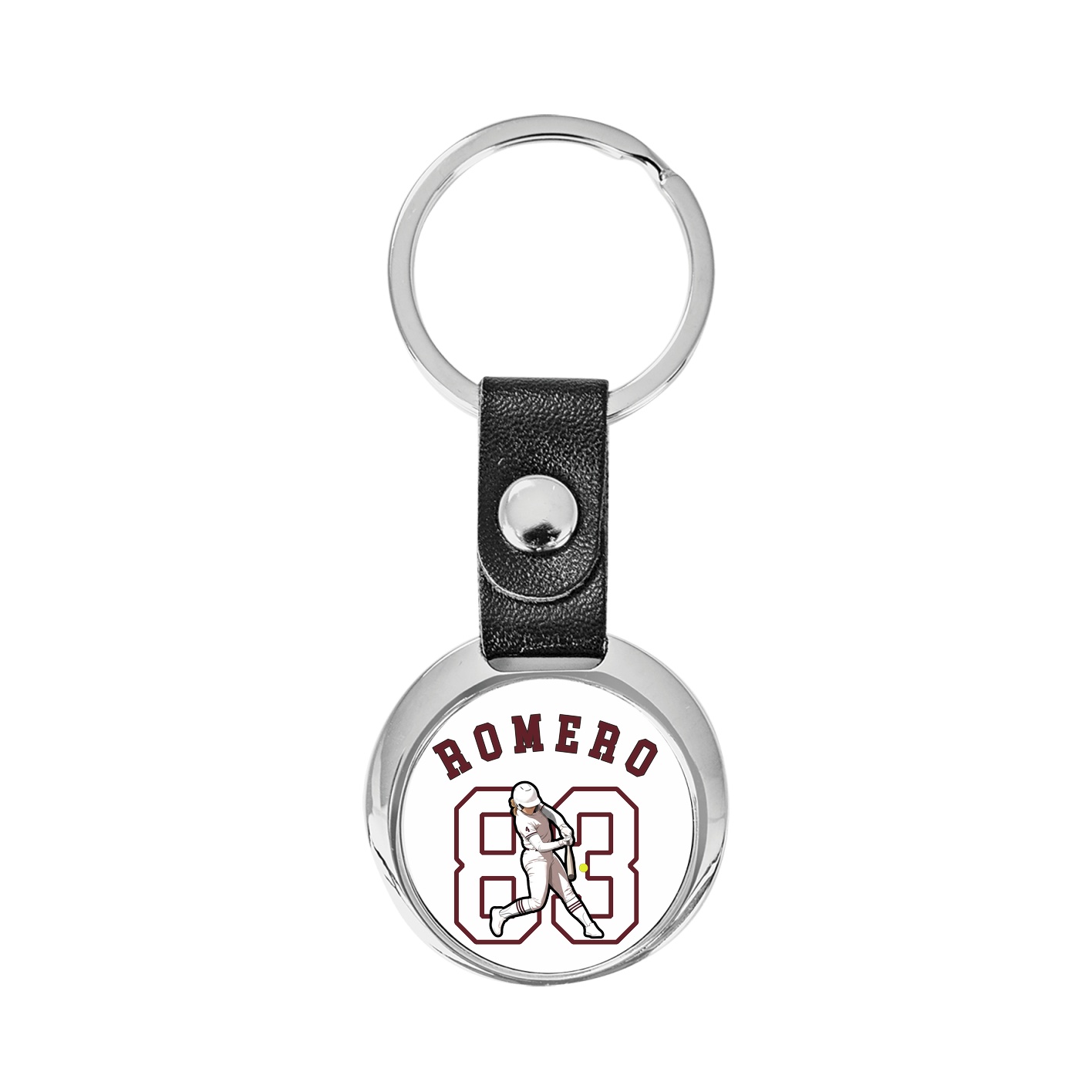 Key Chain — Shirsey Arch in Classic
