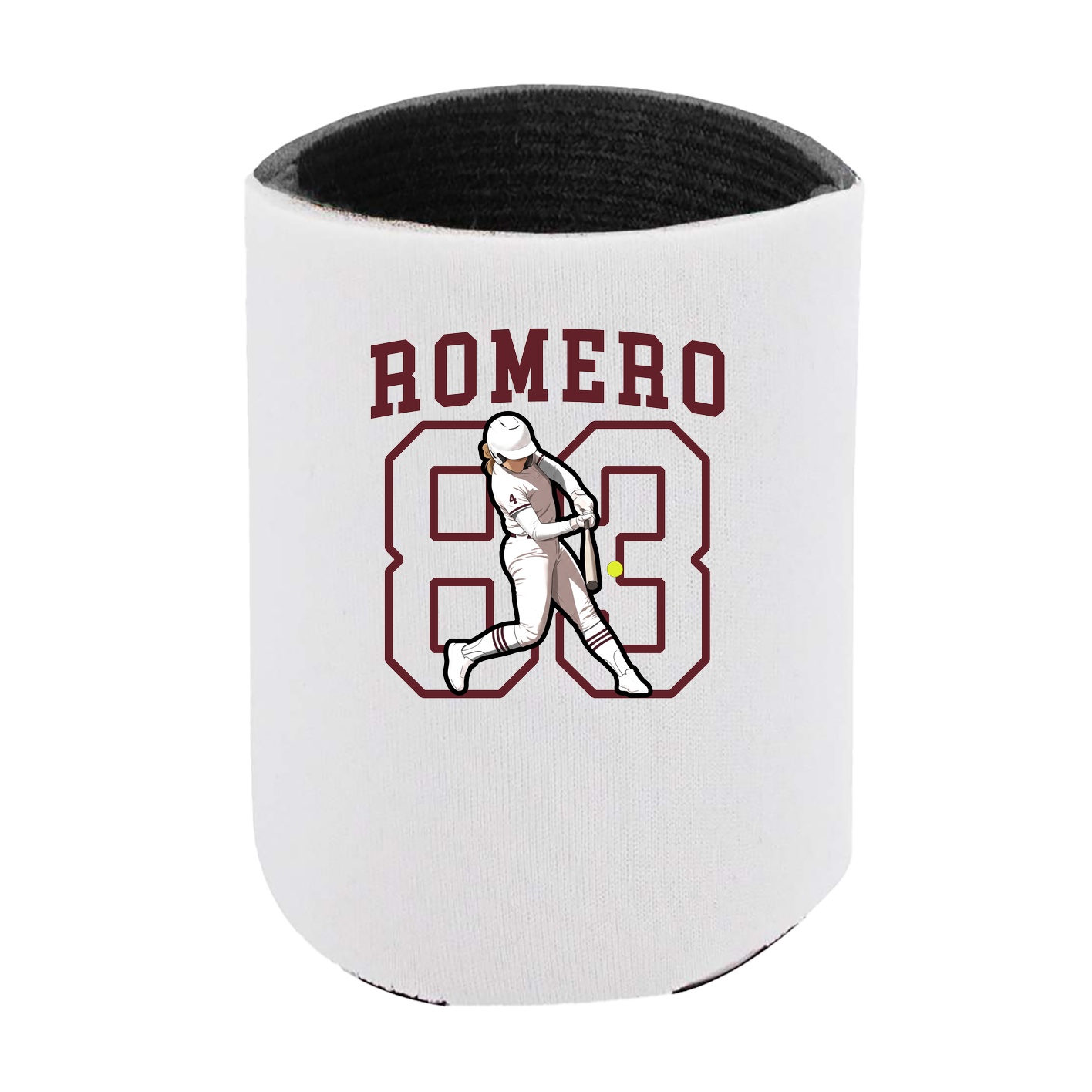 Can Holder — Shirsey in White