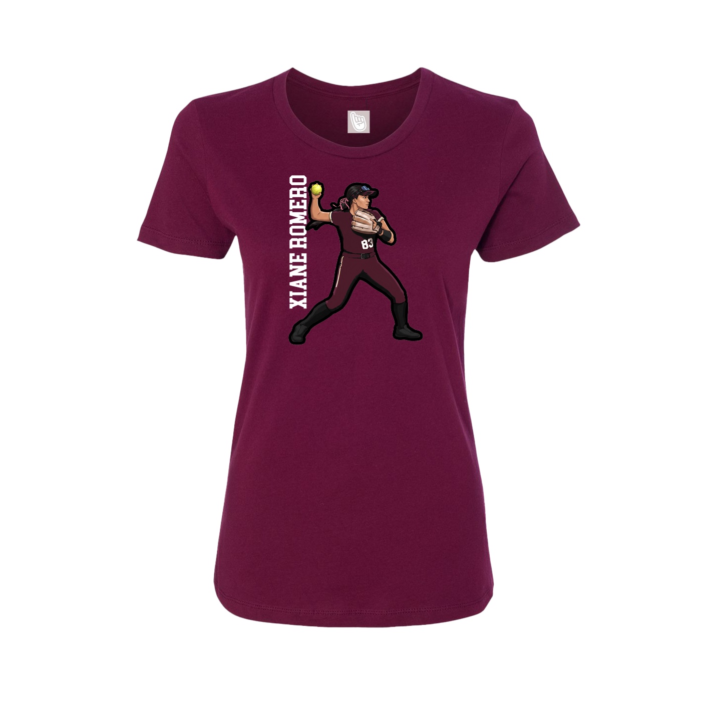 Fitted Women's Tee