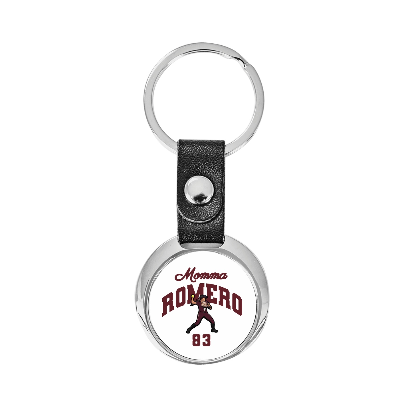 Key Chain — Mothers Day Arch in Classic