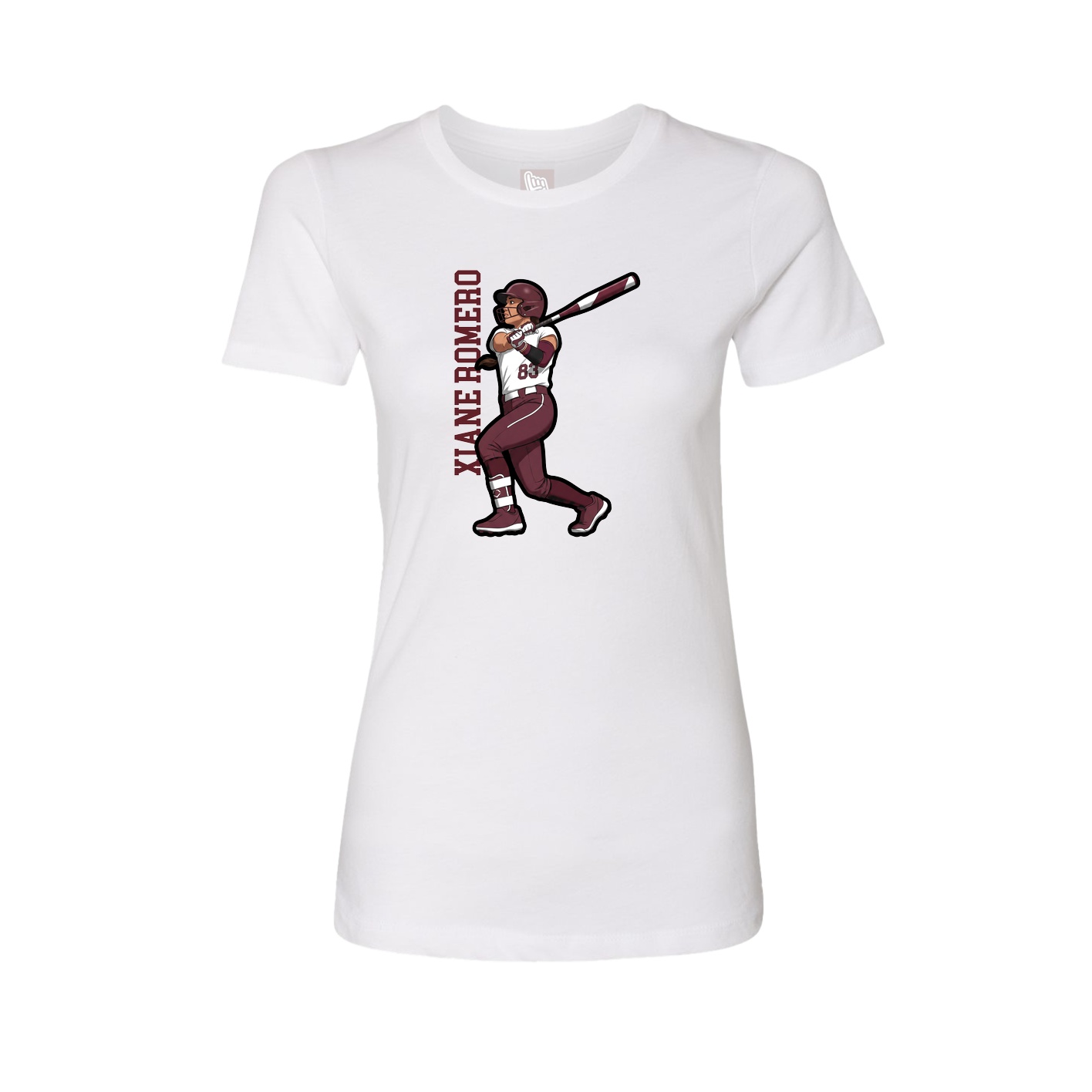 NIL Club Womens Tee