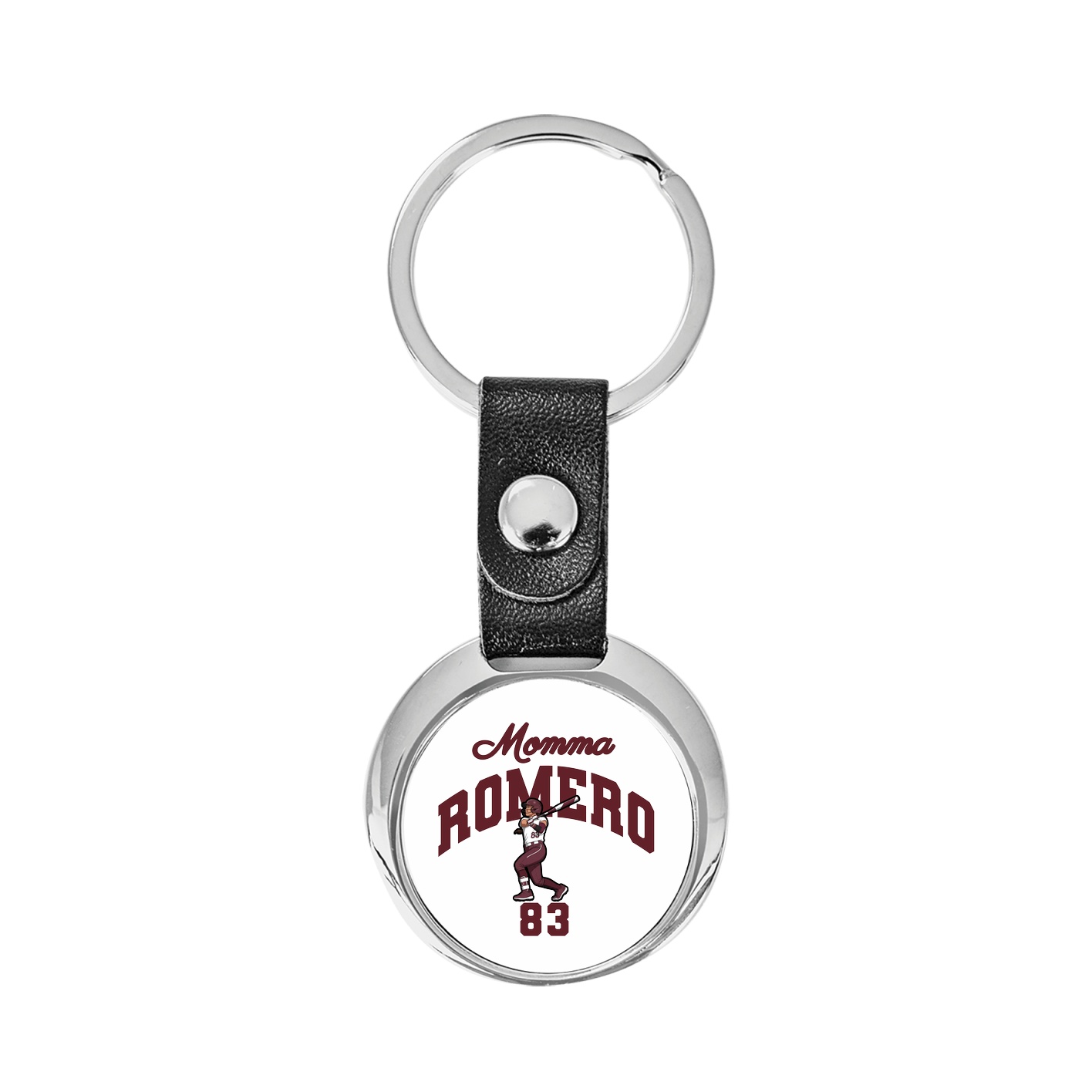 Key Chain — Mothers Day Arch in Classic