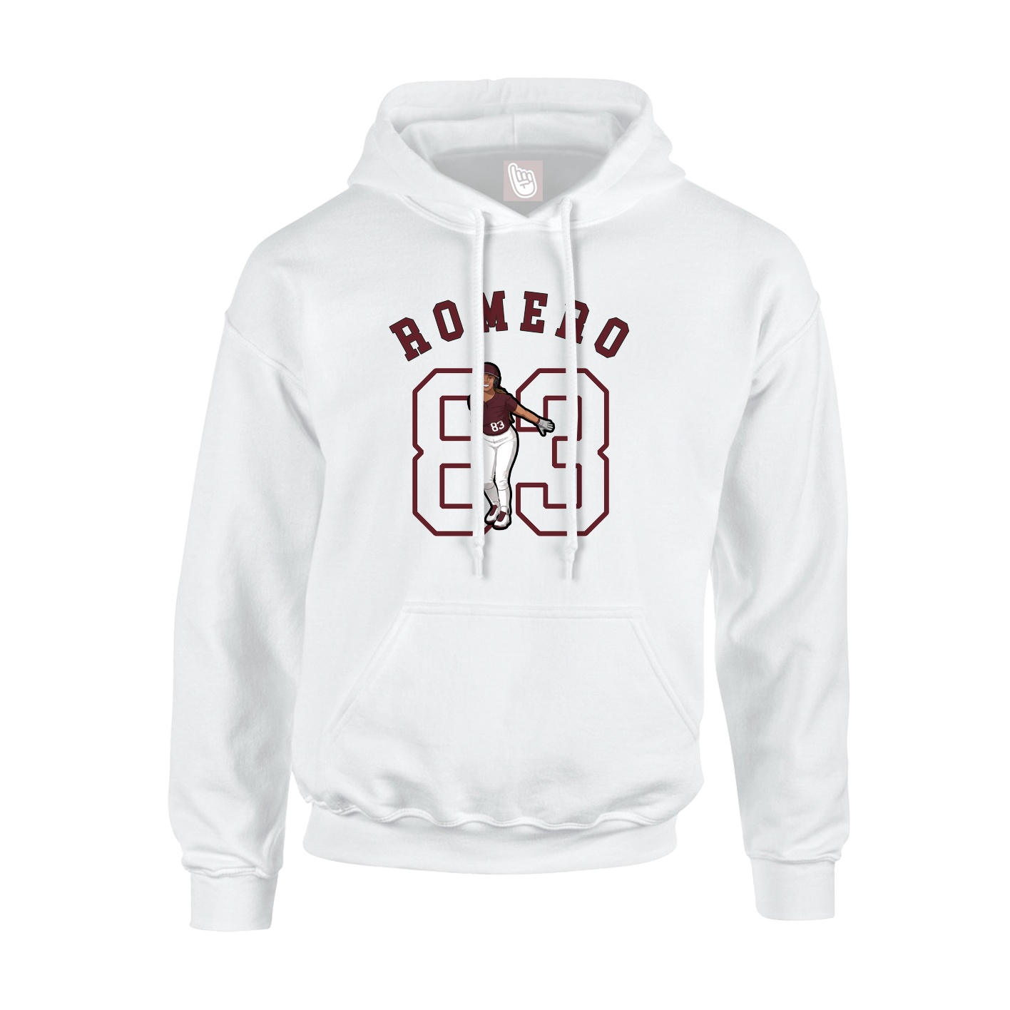 NIL Club Hoodie