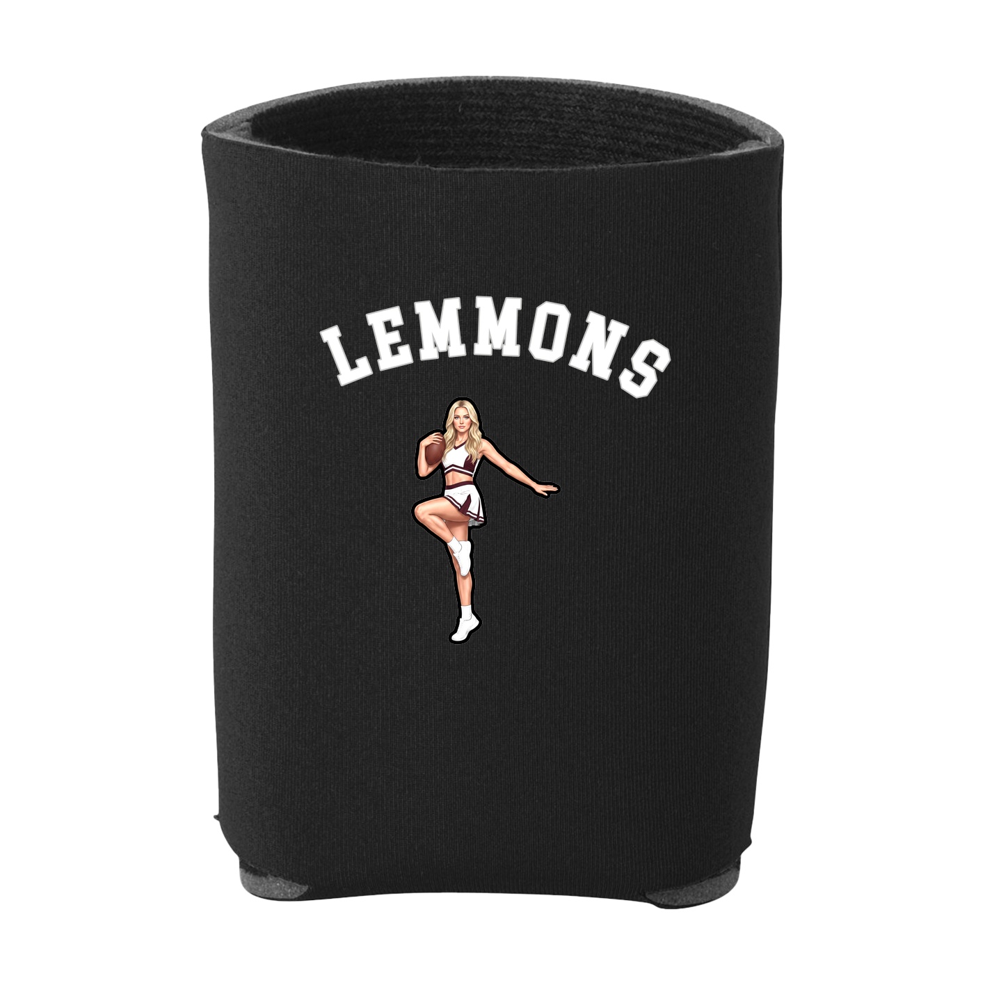 Can Holder — Shirsey Arch in Black