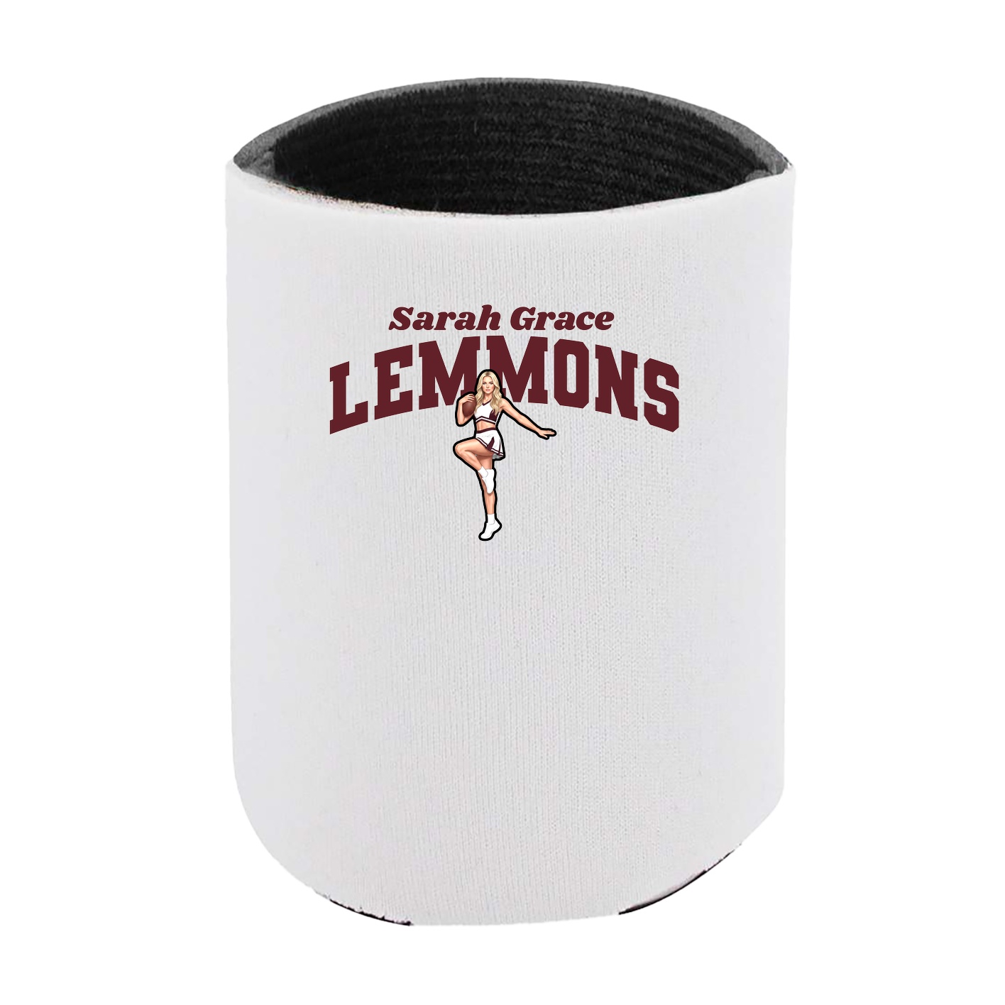 Can Holder — Signature Arch in White