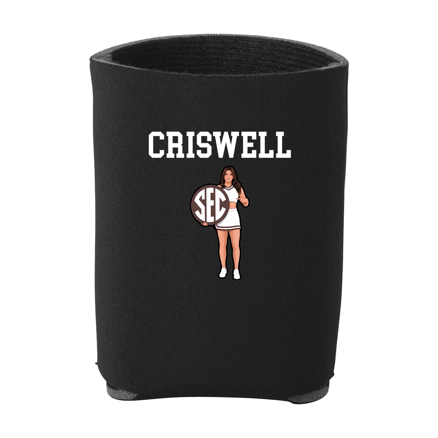 Can Holder — Shirsey in Black