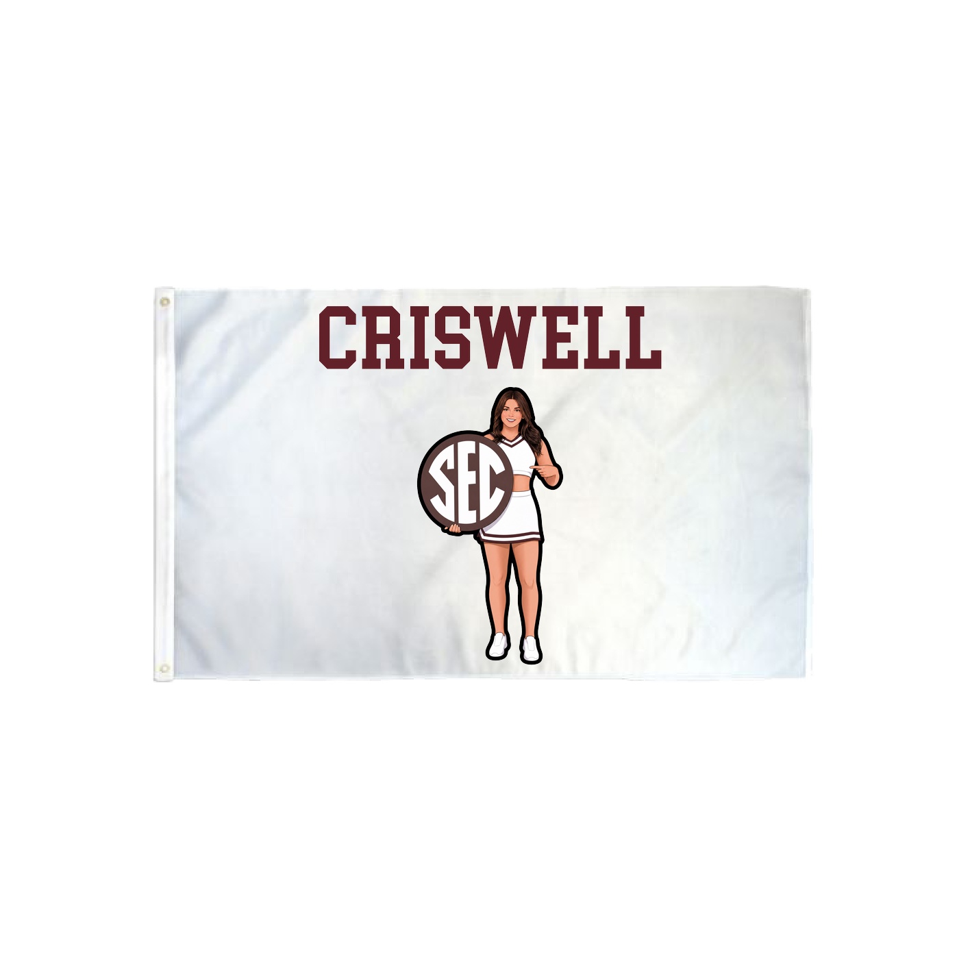 3x5 Flag — Shirsey in Classic