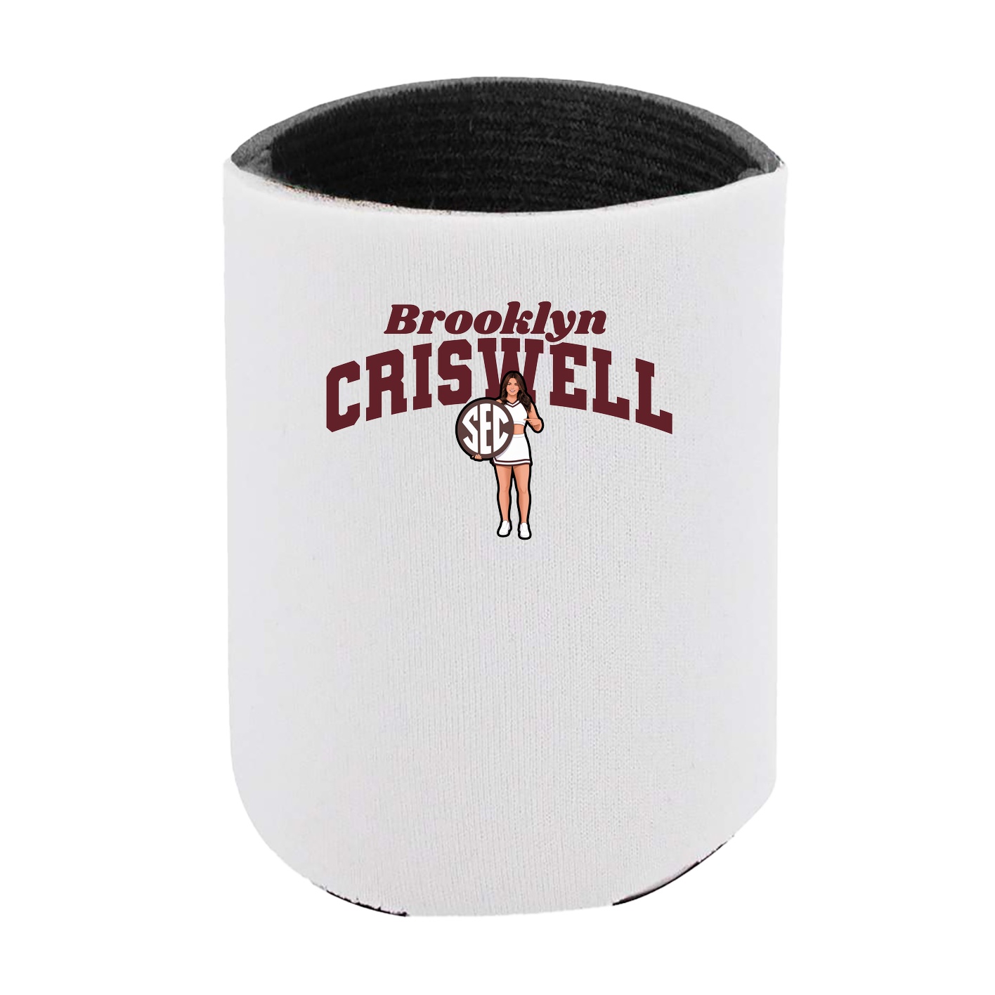 Can Holder — Signature Arch in White