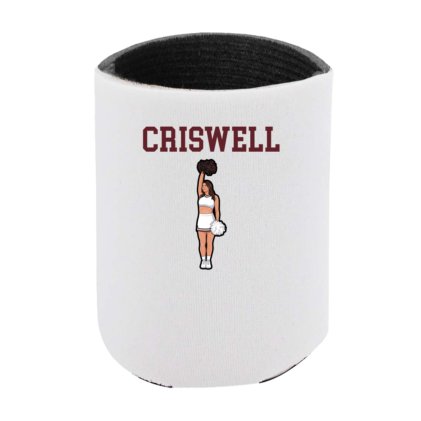 Can Holder — Shirsey in White