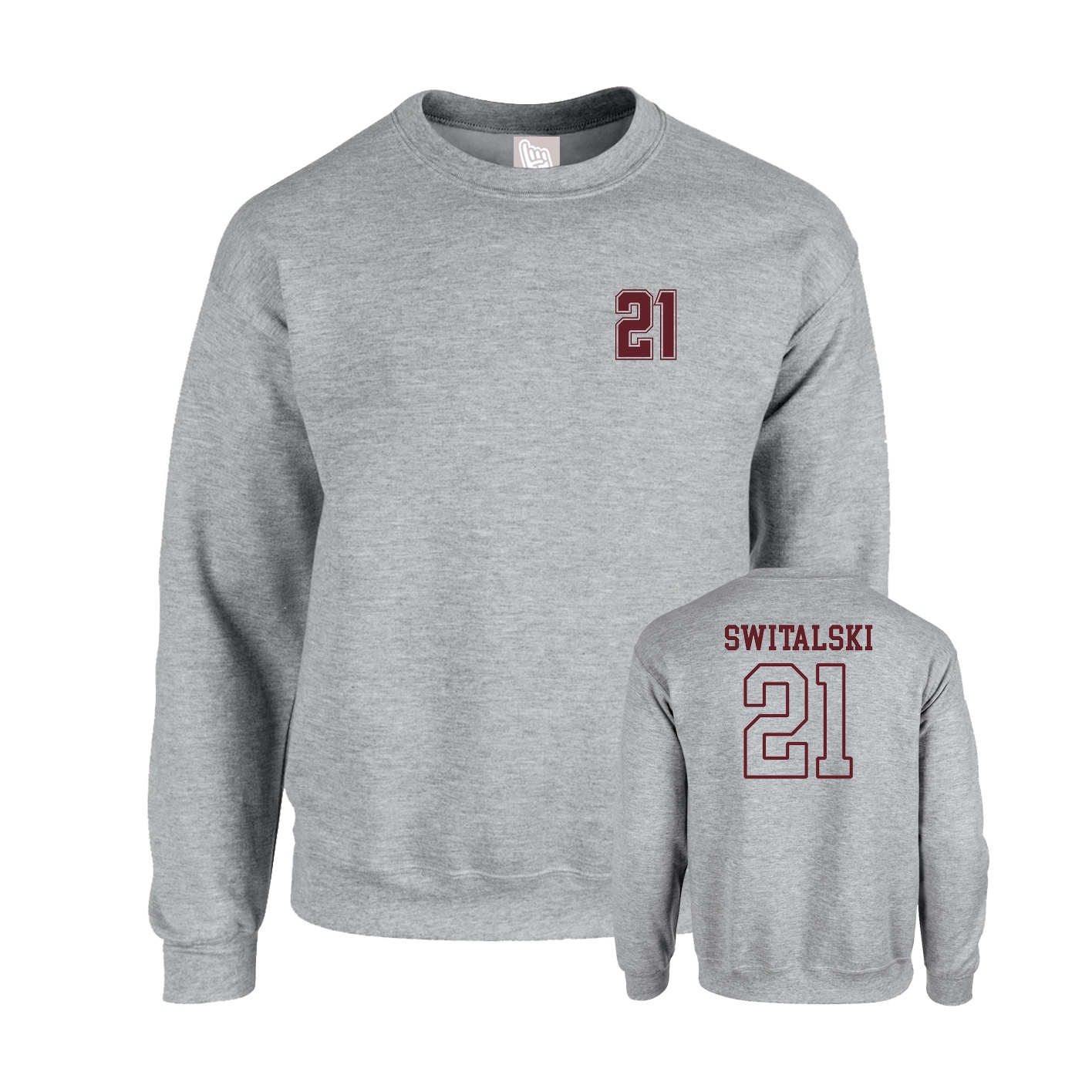 Fleece Crew