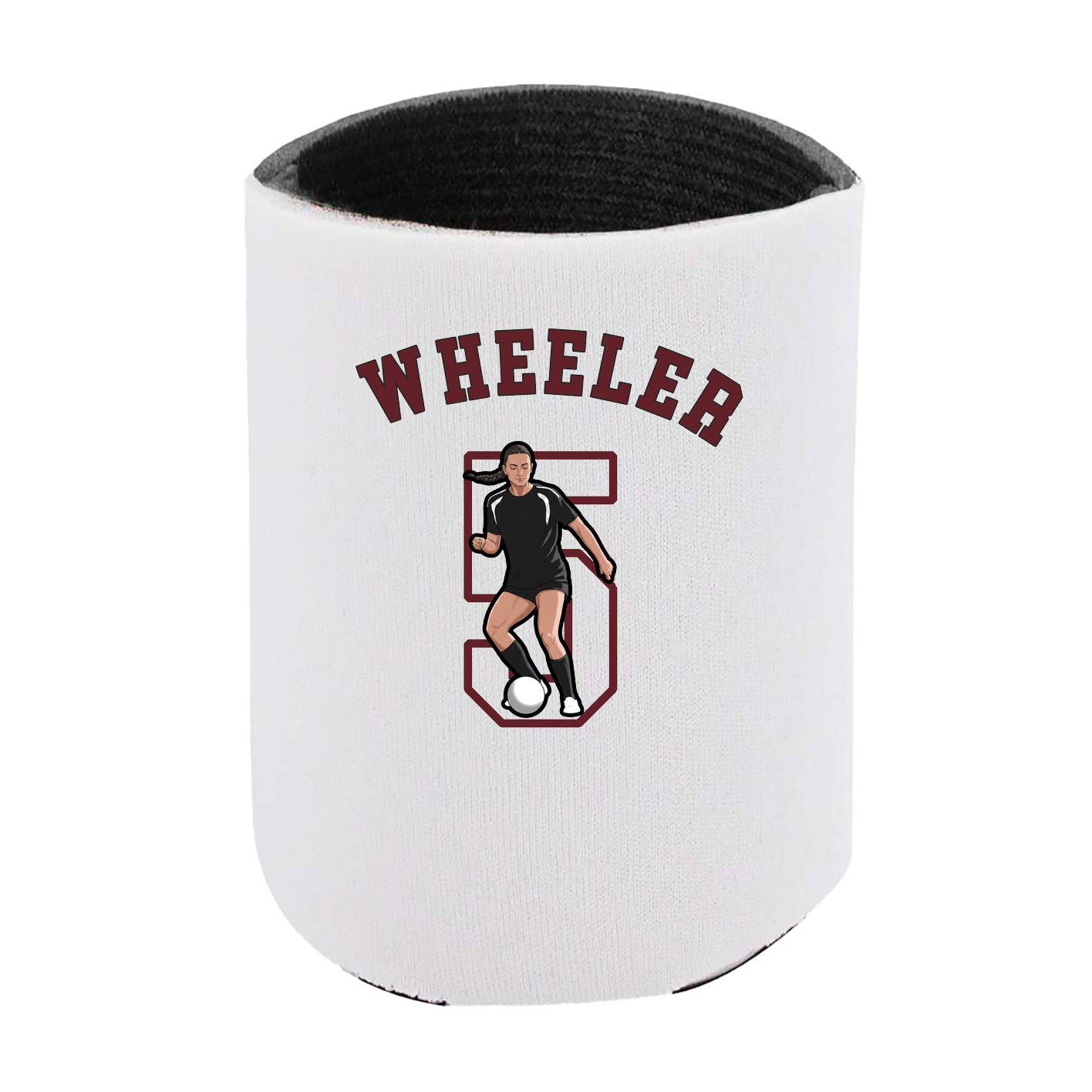 Can Holder — Shirsey Arch in White