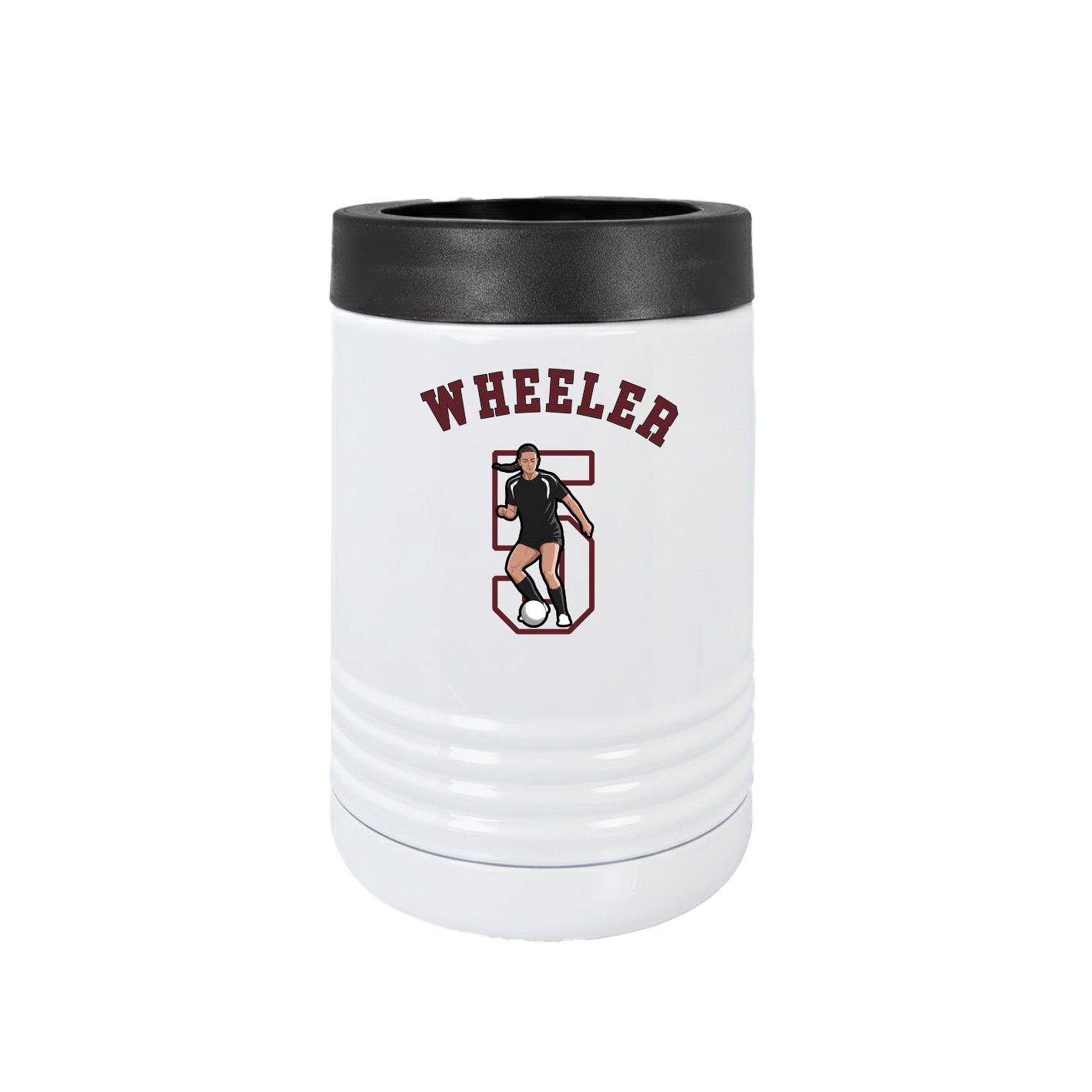 Beverage Holder — Shirsey Arch in White