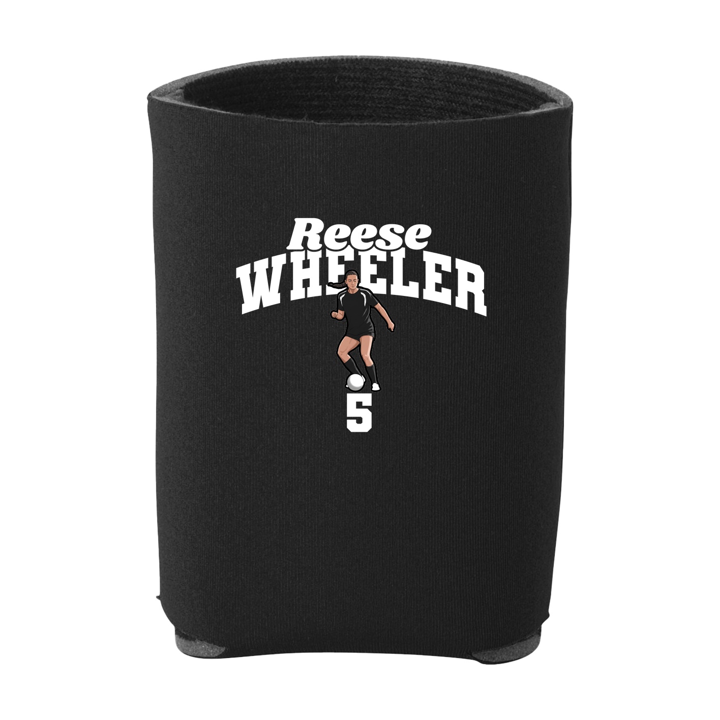 Can Holder — Signature Arch in Black