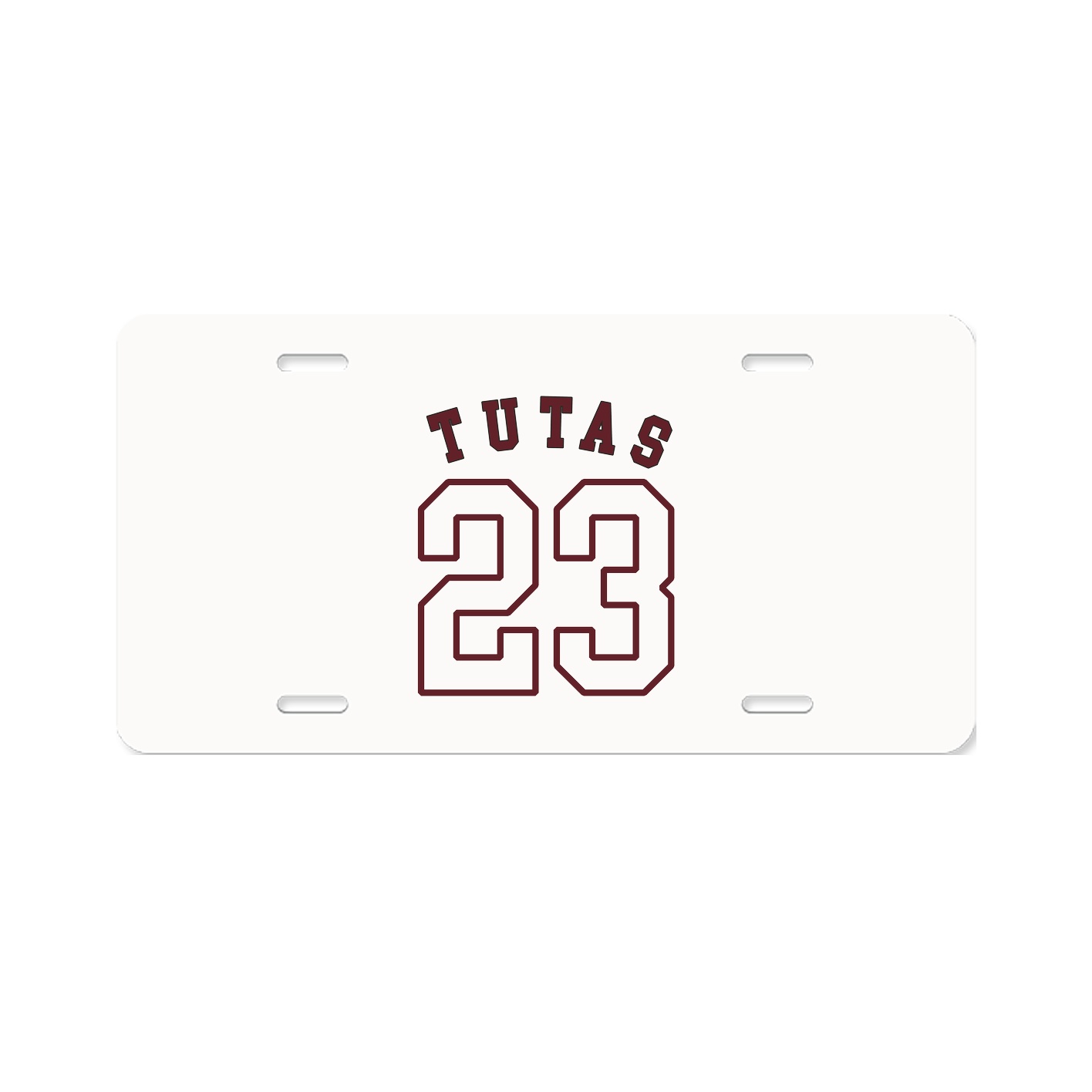 License Plate