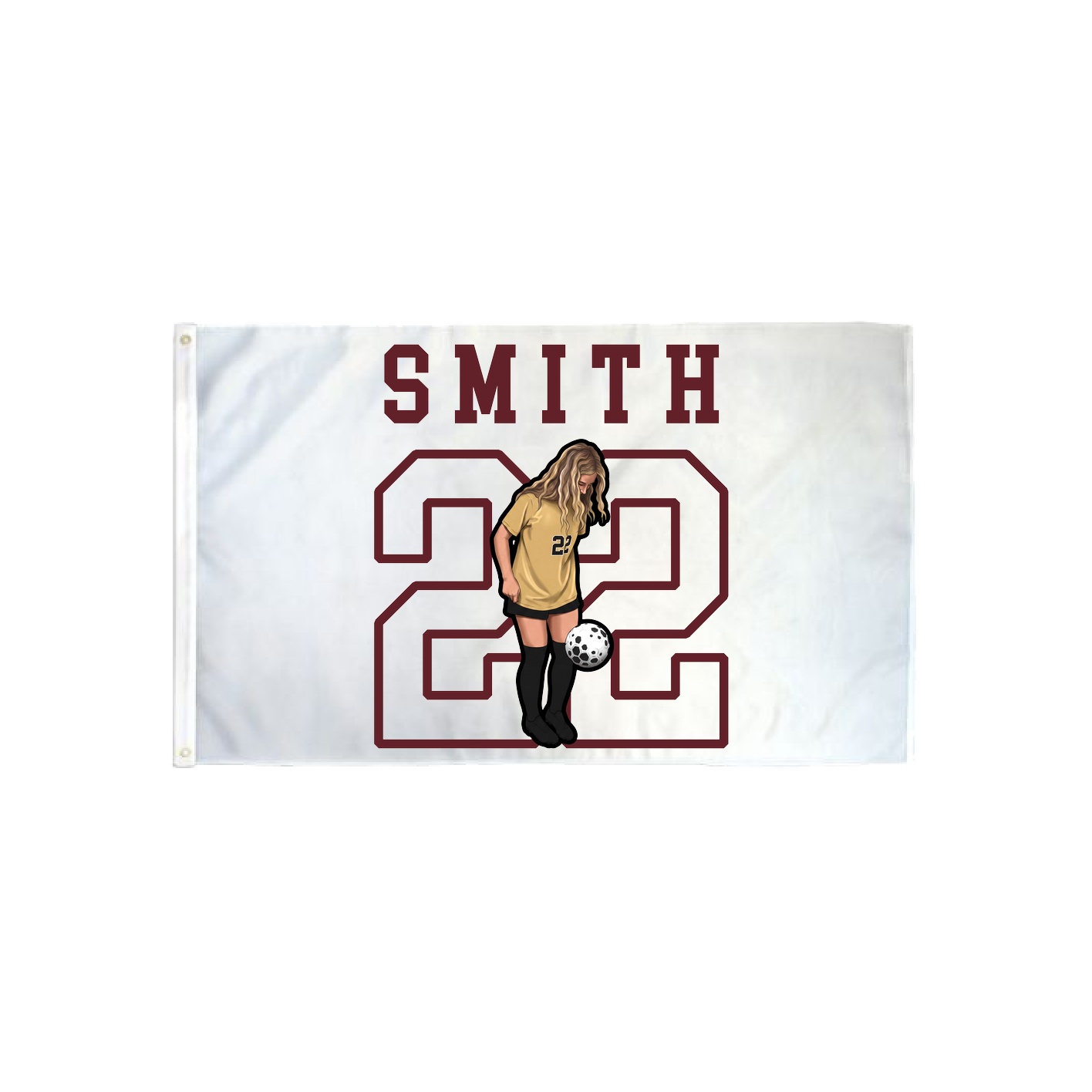 3x5 Flag — Shirsey in Classic