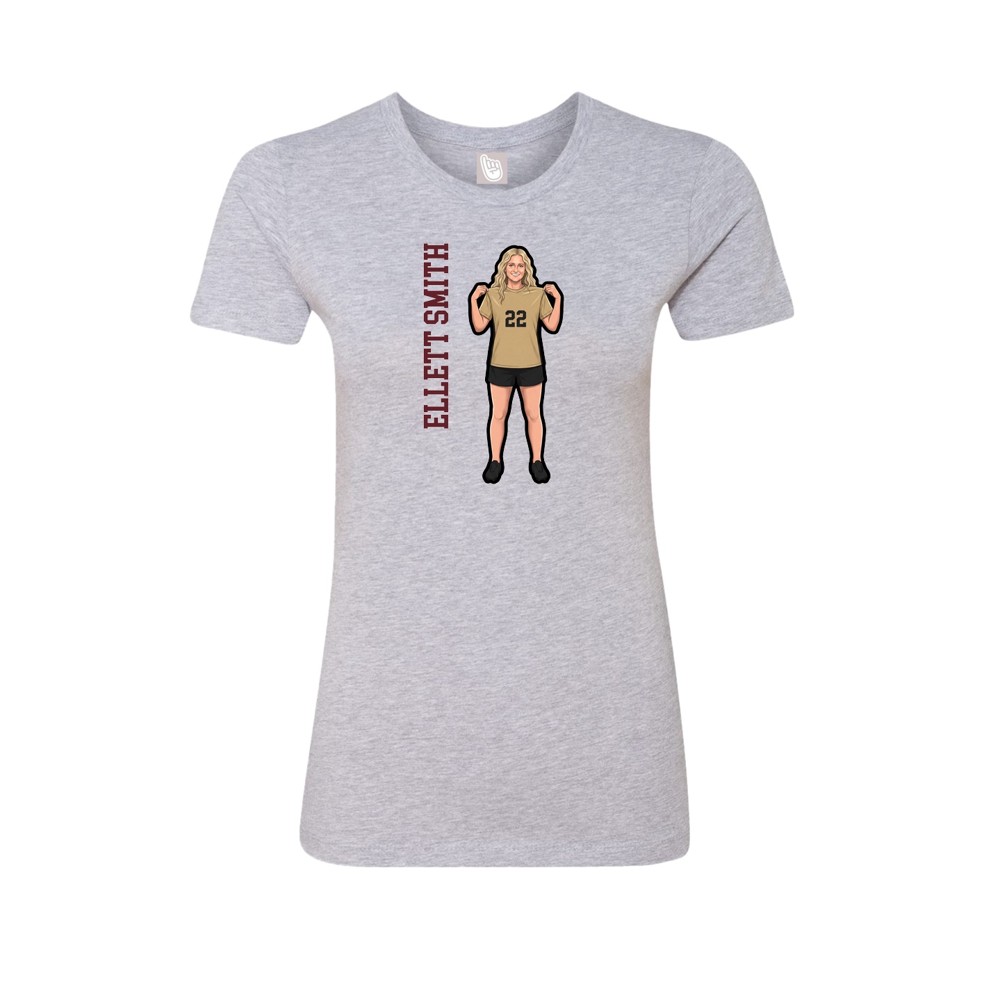 Fitted Women's Tee