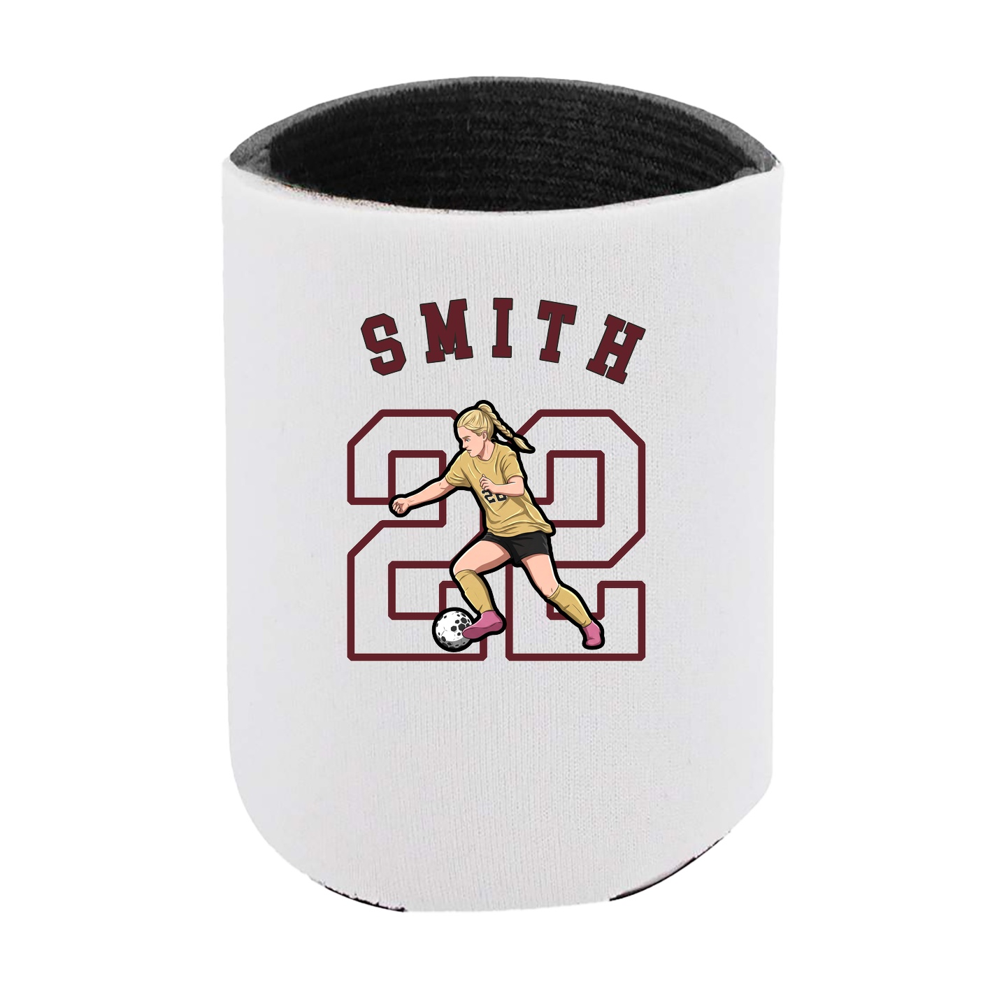 Can Holder — Shirsey Arch in White