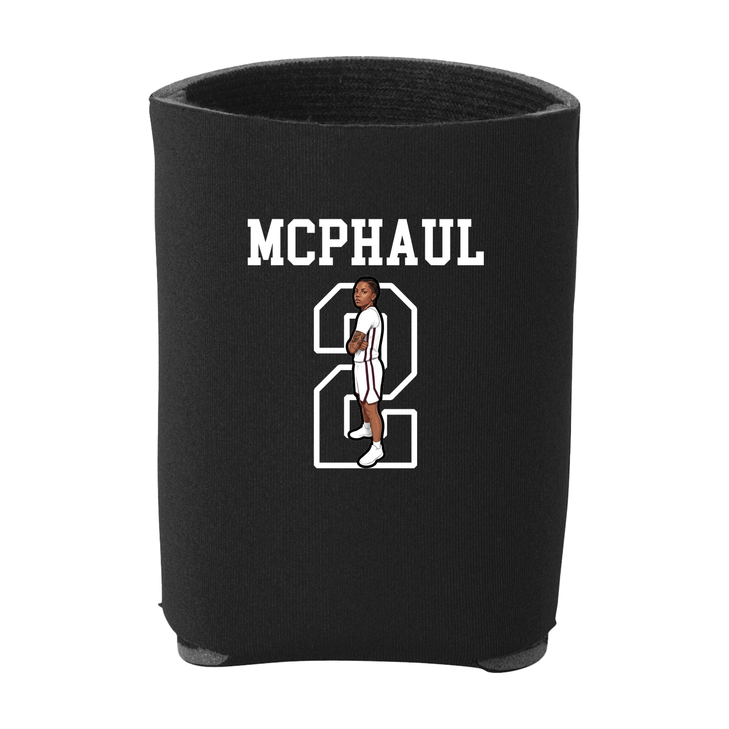 Can Holder — Shirsey in Black