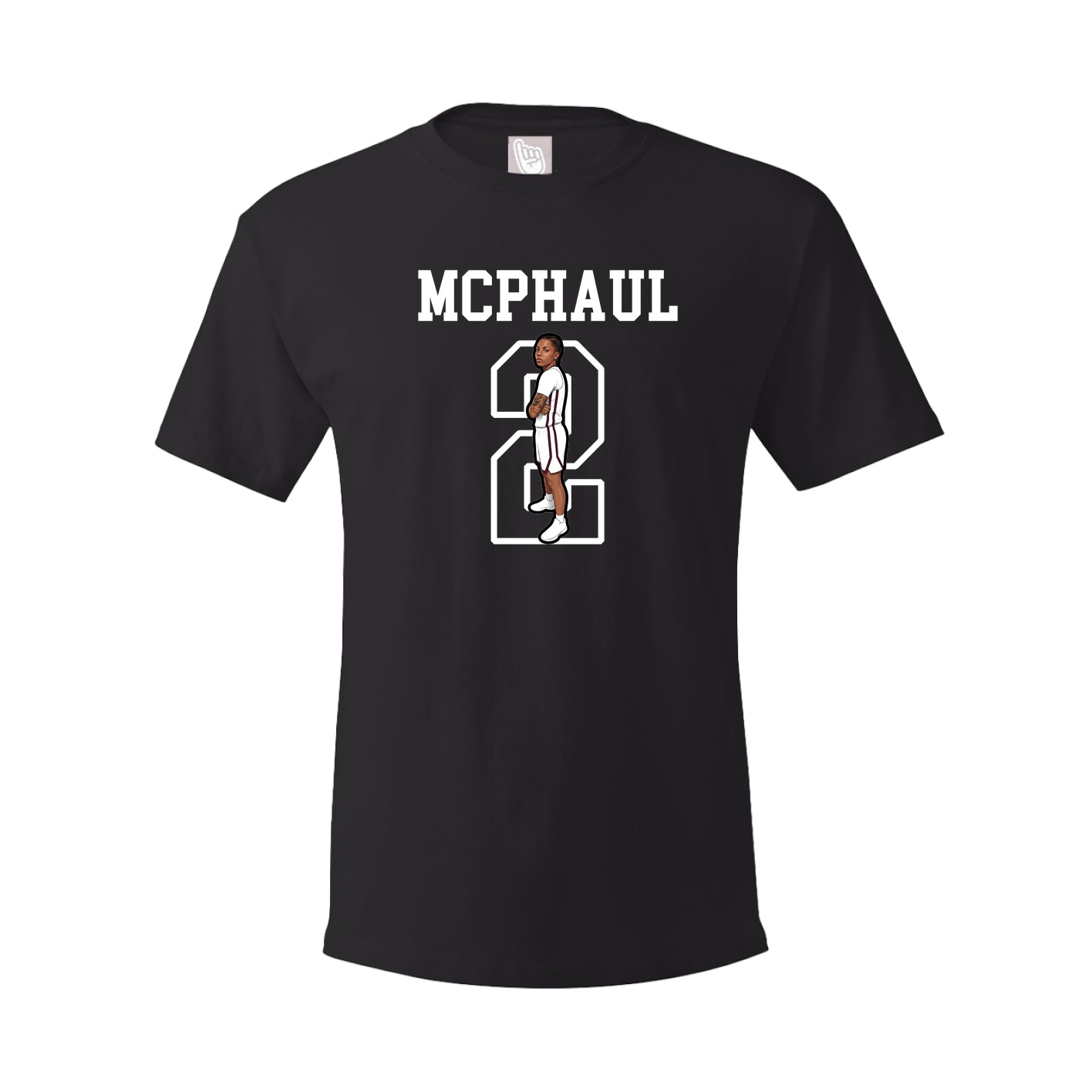 Tee — Shirsey in Black