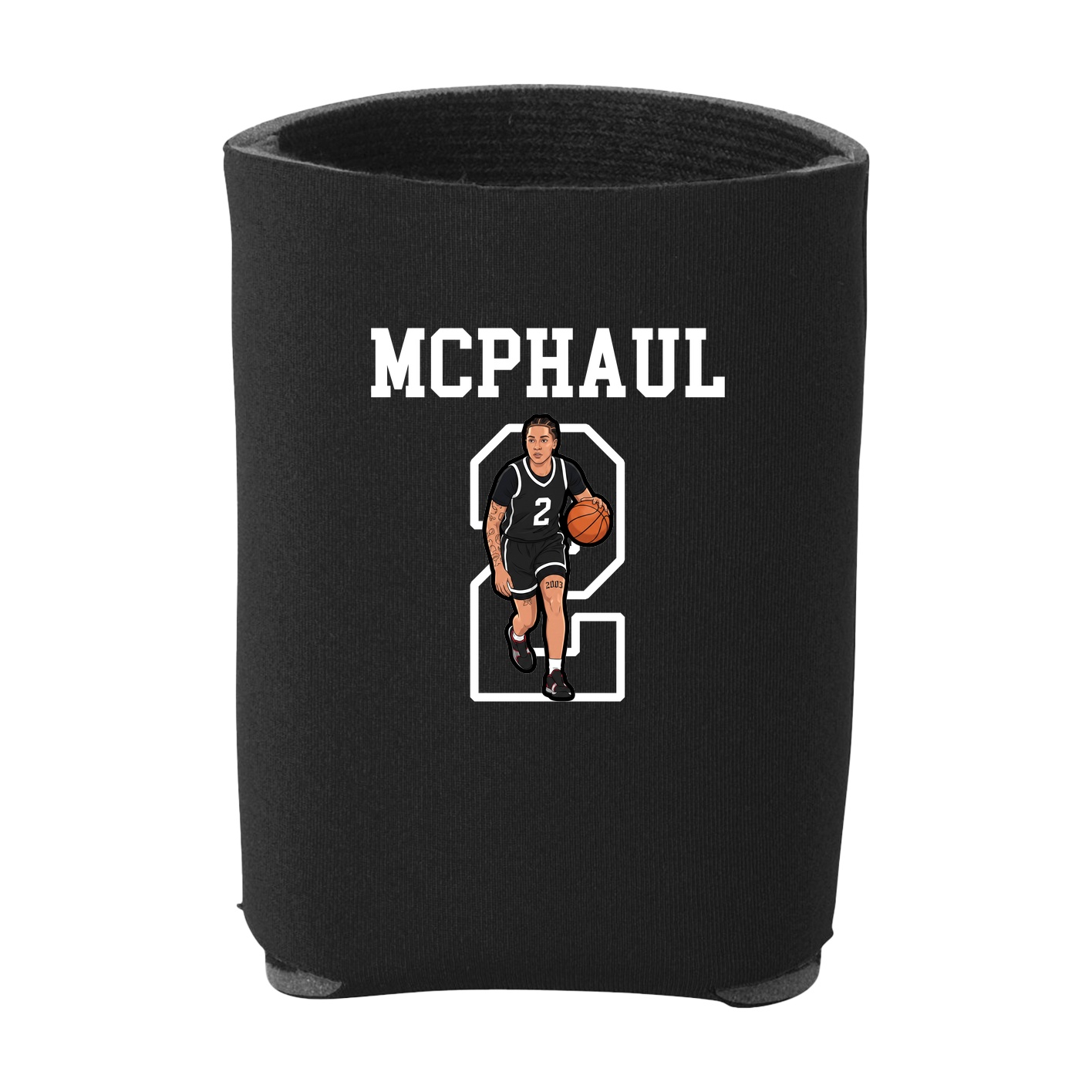 Can Holder — Shirsey in Black