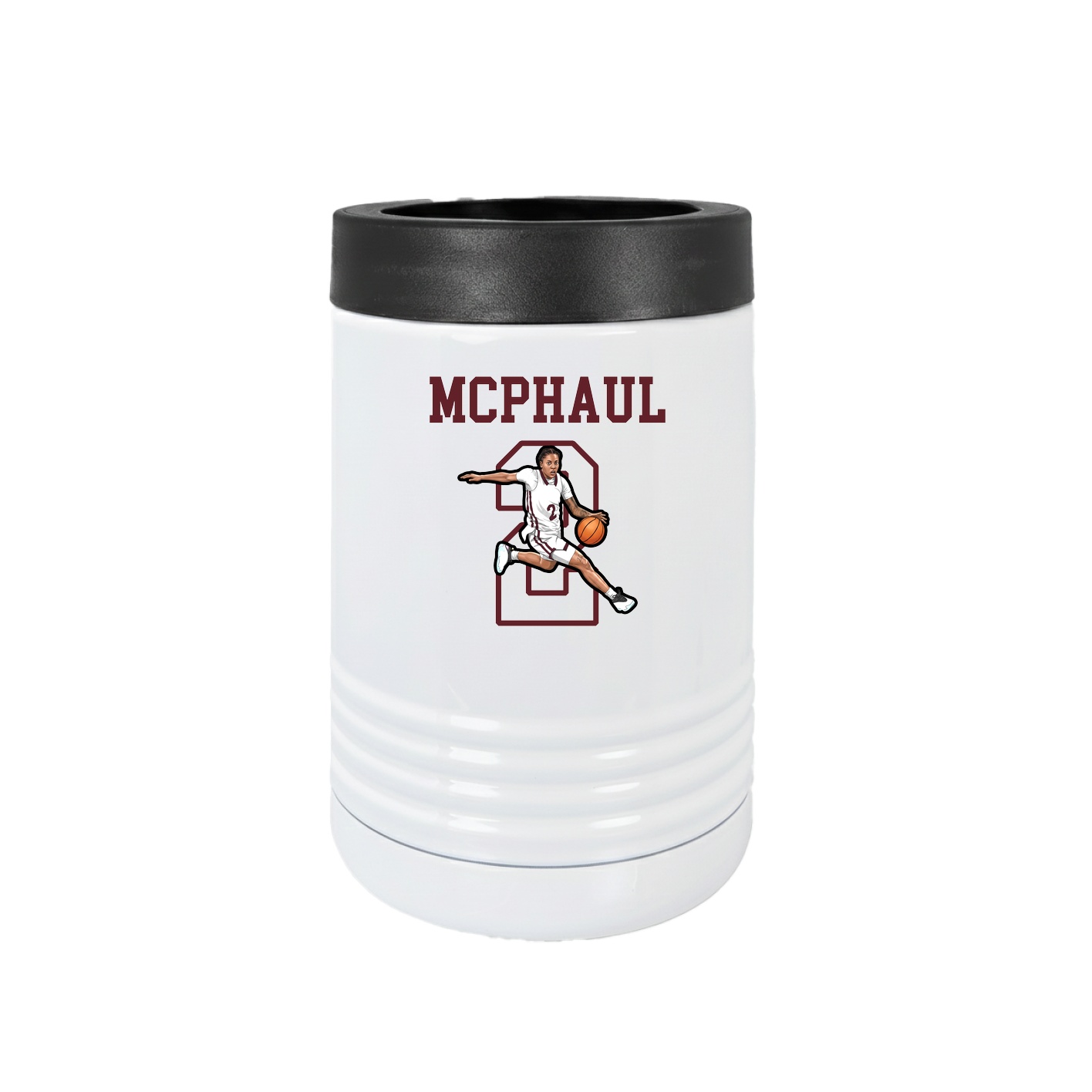 Beverage Holder — Shirsey in White
