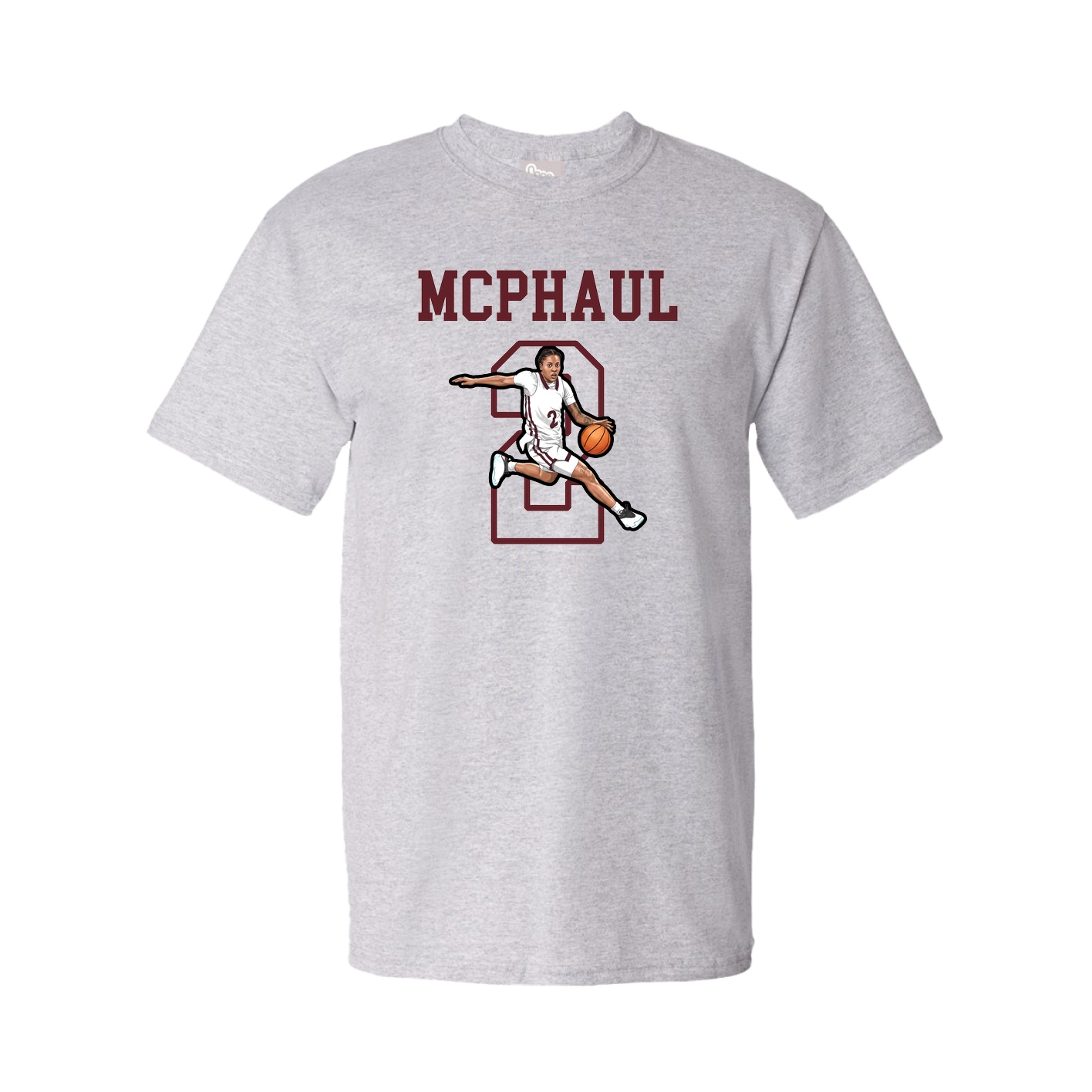 Tee — Shirsey in Grey