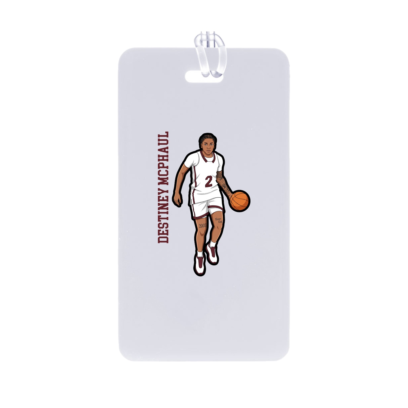 Bag Tag