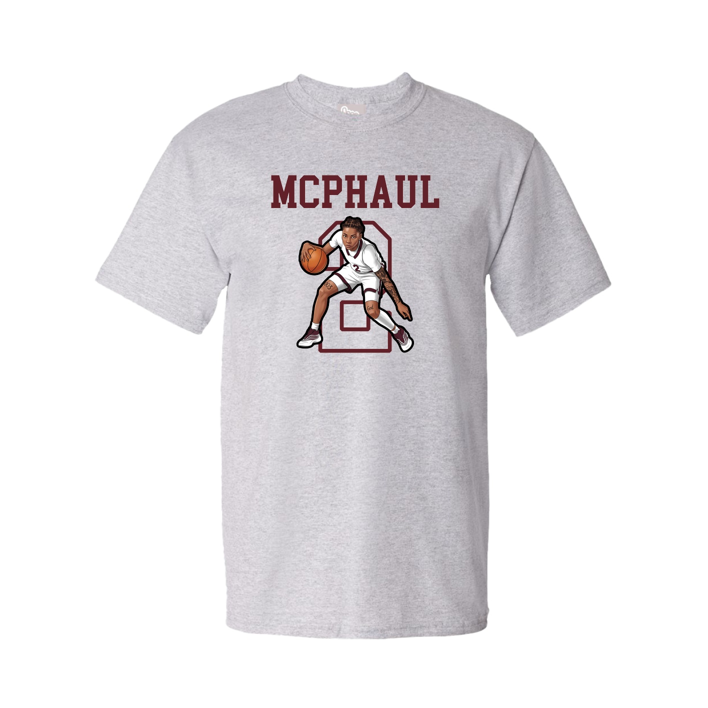 Tee — Shirsey in Grey
