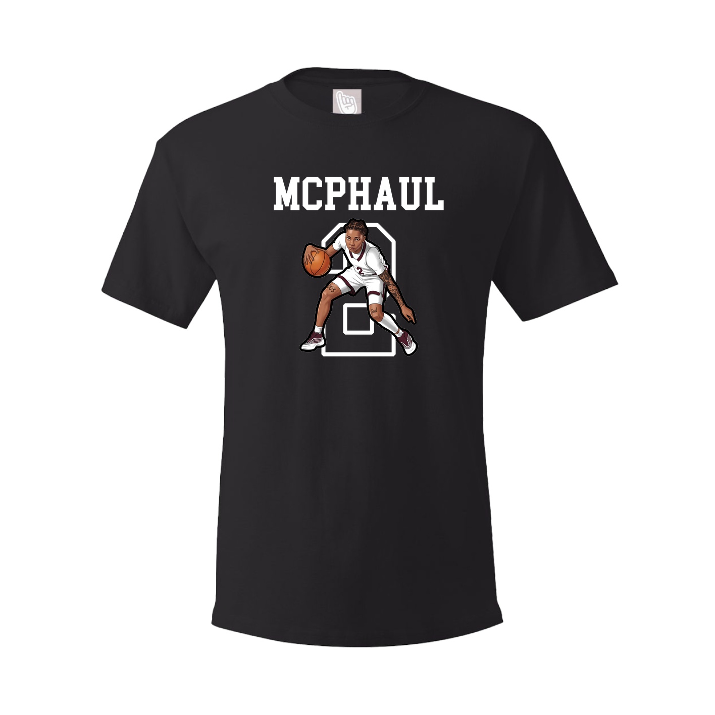 Youth Tee — Shirsey in Black