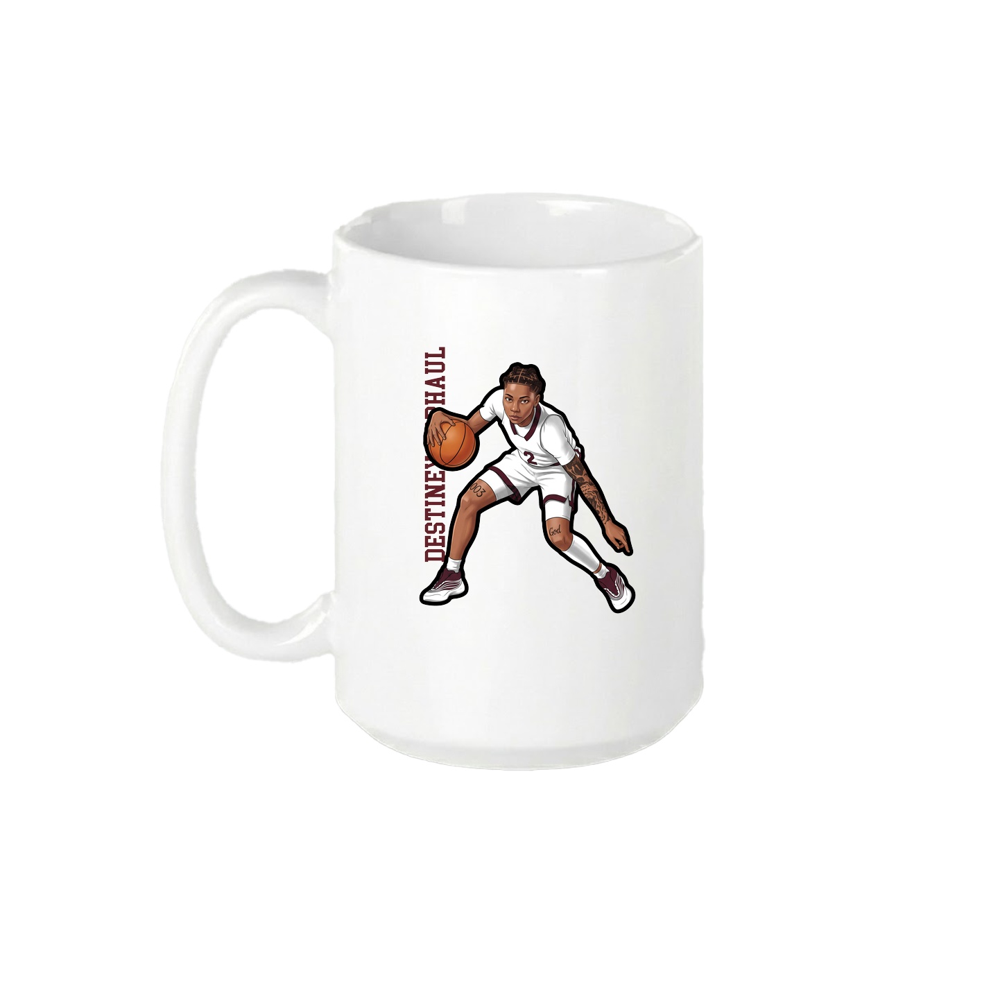 15oz Coffee Mug