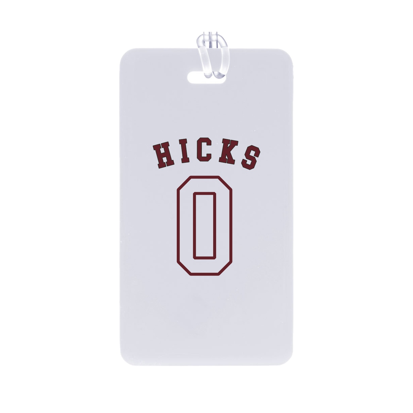Bag Tag