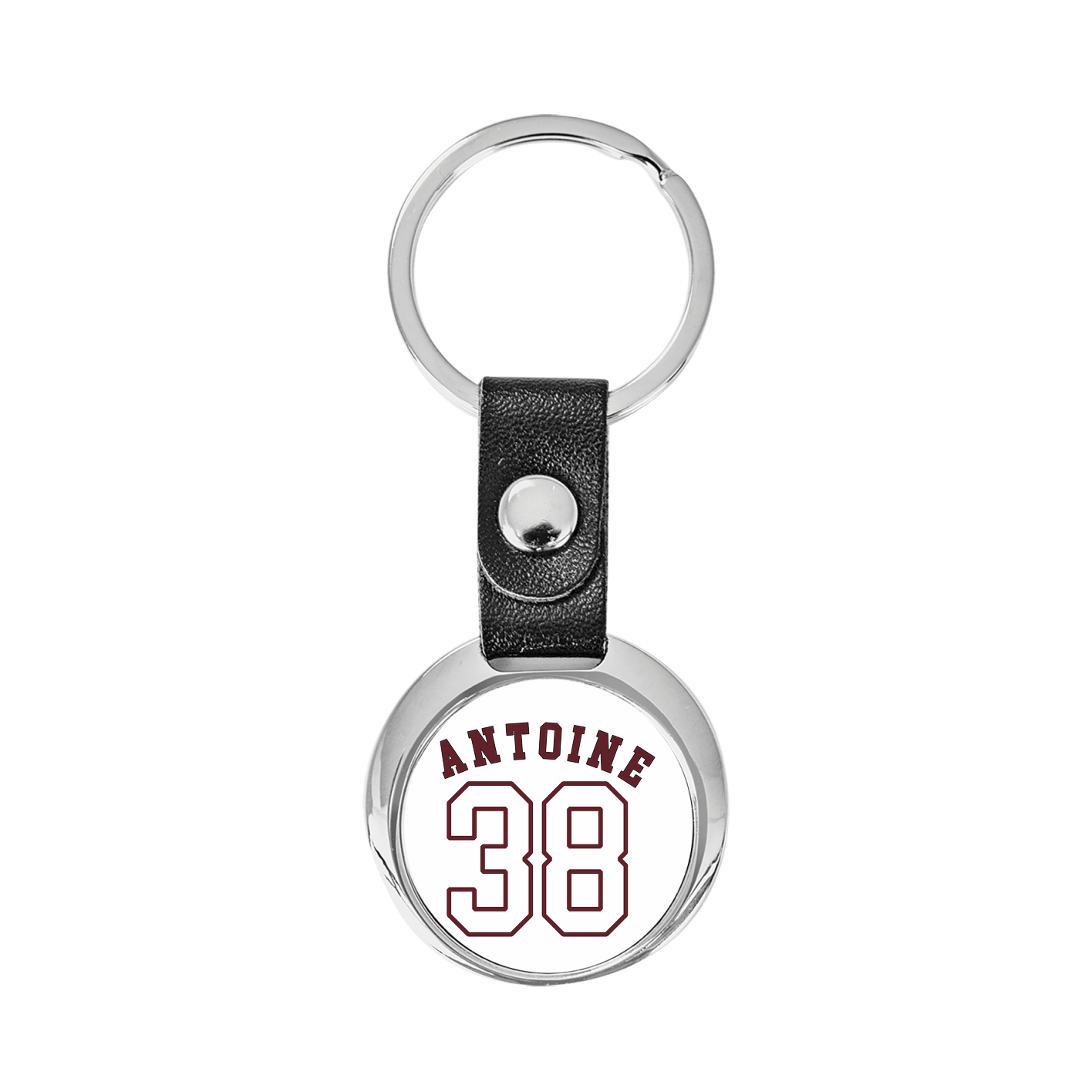 Key Chain — Shirsey Arch in Classic