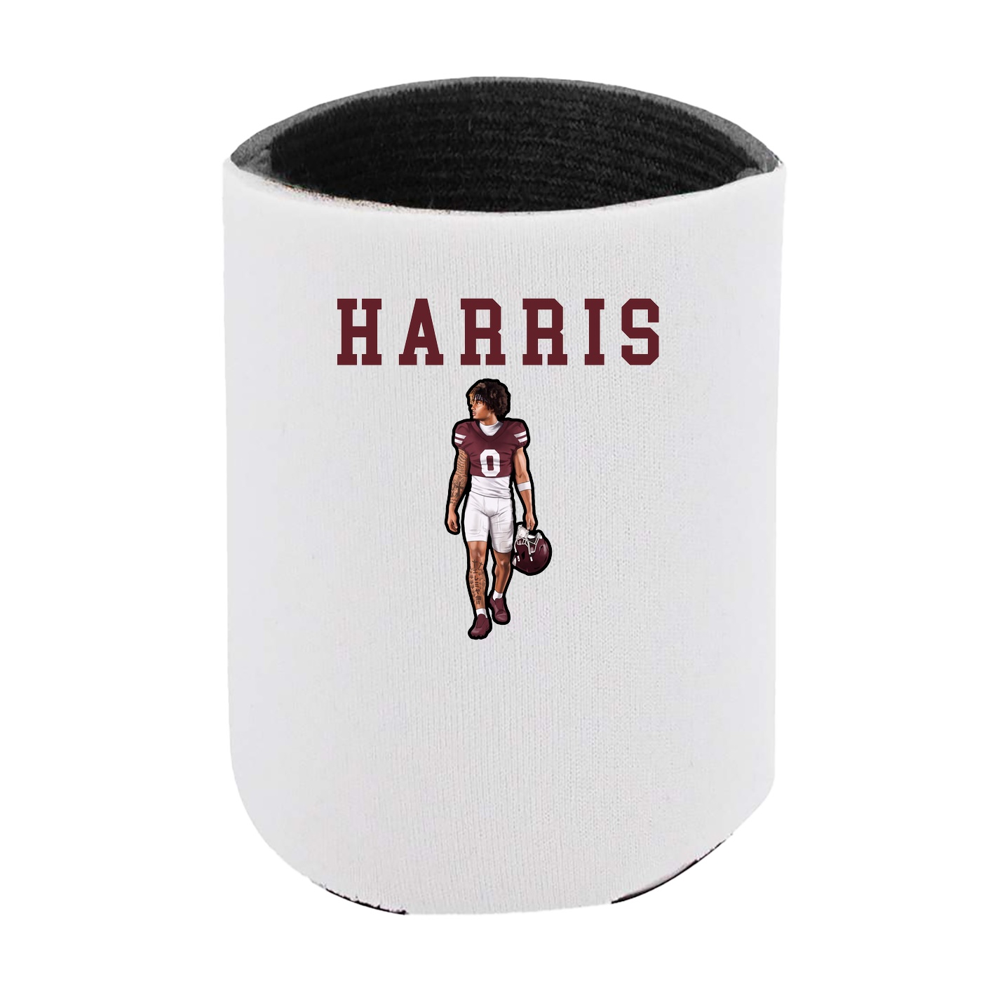 Can Holder — Shirsey in White