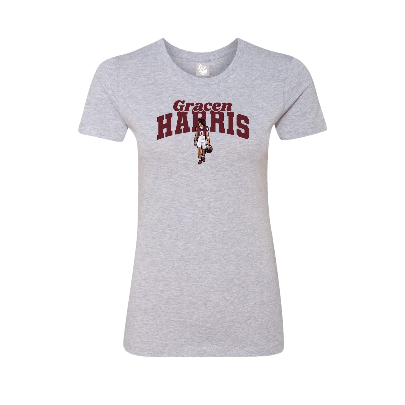 Fitted Women's Tee