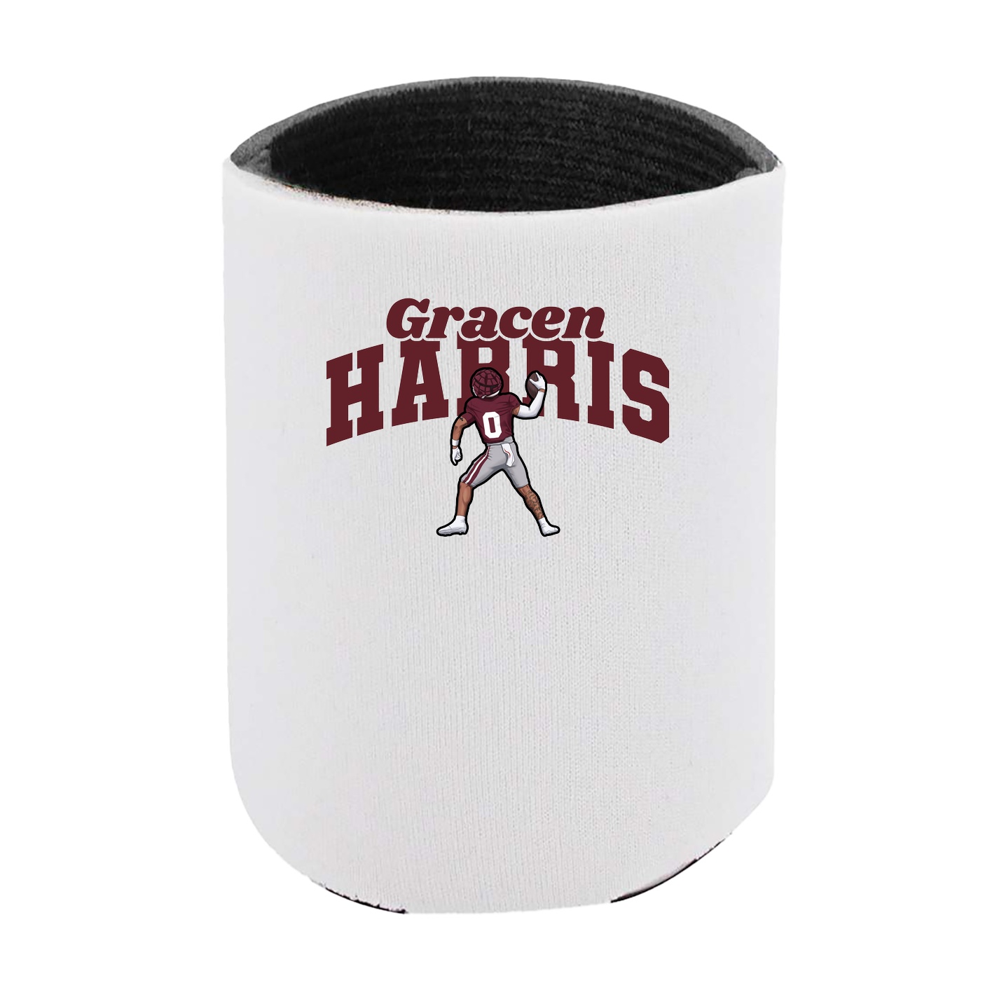 Can Holder — Signature Arch in White