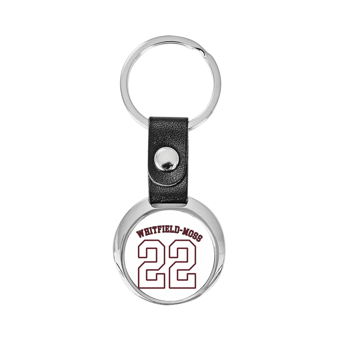 Key Chain — Shirsey Arch in Classic
