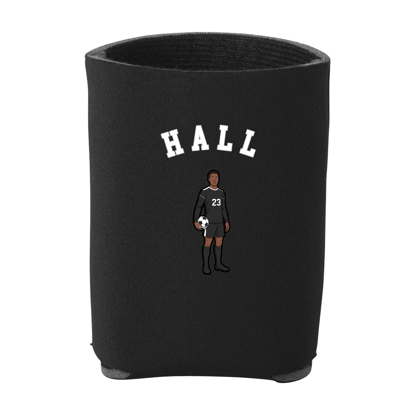 Can Holder — Shirsey Arch in Black