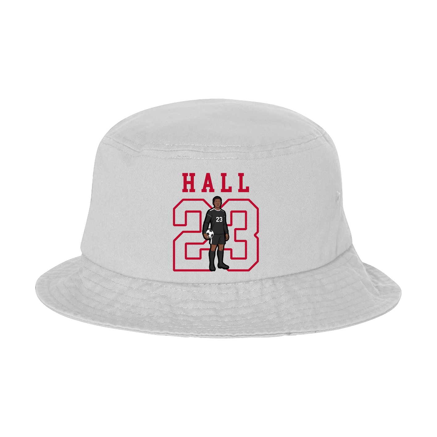 Bucket Cap